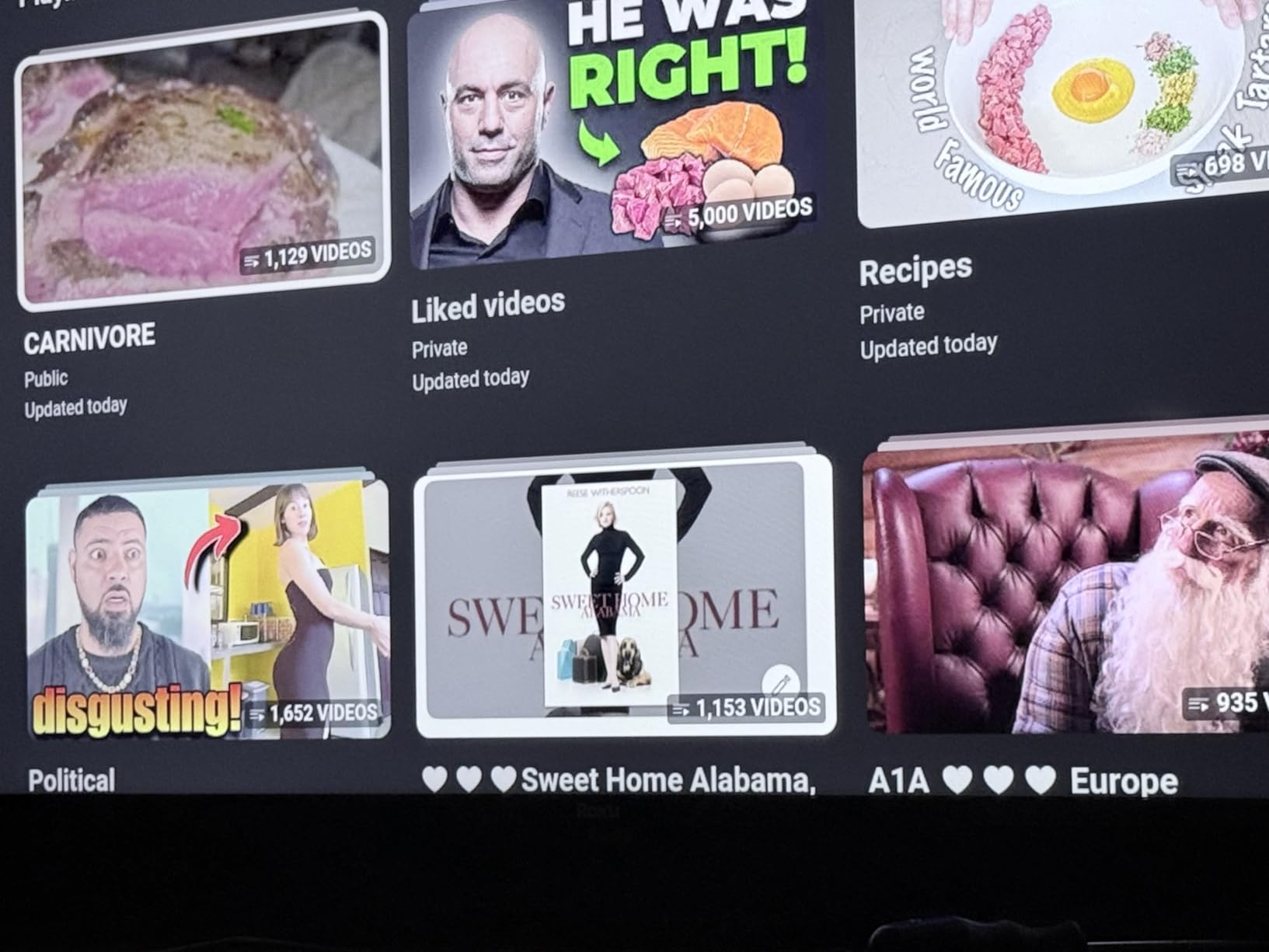 Roku Smart TV 2025 – 32-Inch Select Series, 1080p Full HD TV – Roku TV with Voice Remote – Flat Screen LED Television with Wi-Fi for Streaming Live Local News, Sports, Family Entertainment Customer Review Roku Smart TV 2025 – 32-Inch Select Series, 1080p Full HD TV – Roku TV with Voice Remote – Flat Screen LED Television with Wi-Fi for Streaming Live Local News, Sports, Family Entertainment - Customer Photo 2