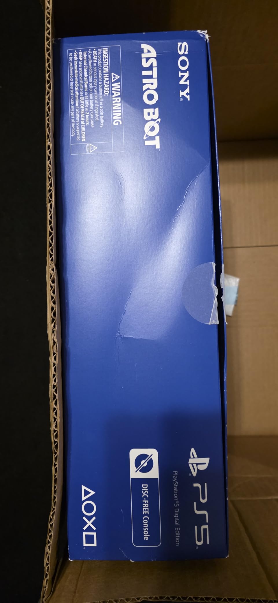 PlayStation®5 Digital Edition - ASTRO BOT Bundle - Customer Photo 3