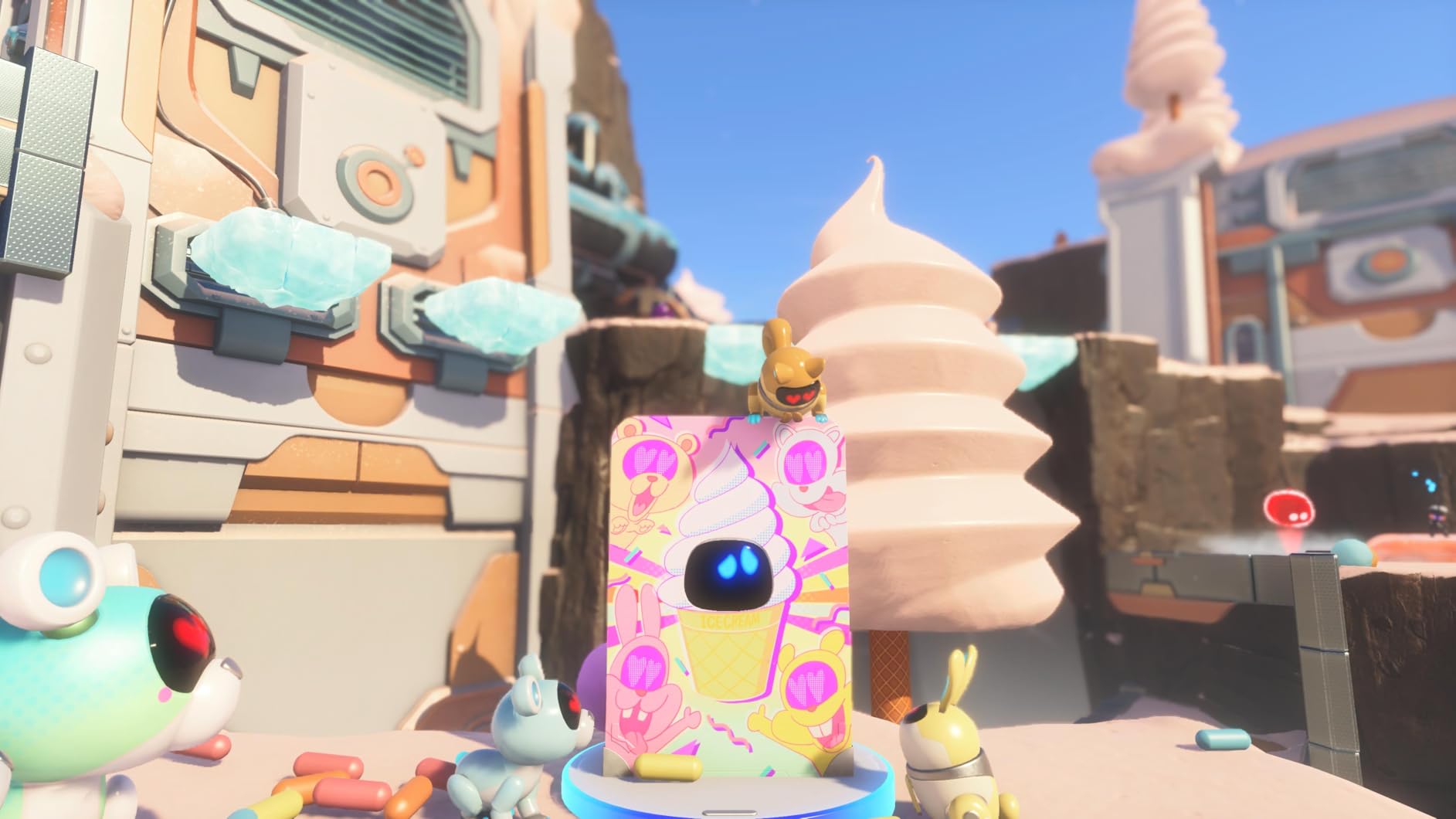 PlayStation®5 Console – ASTRO BOT Bundle Customer Review PlayStation®5 Console – ASTRO BOT Bundle - Customer Photo 2