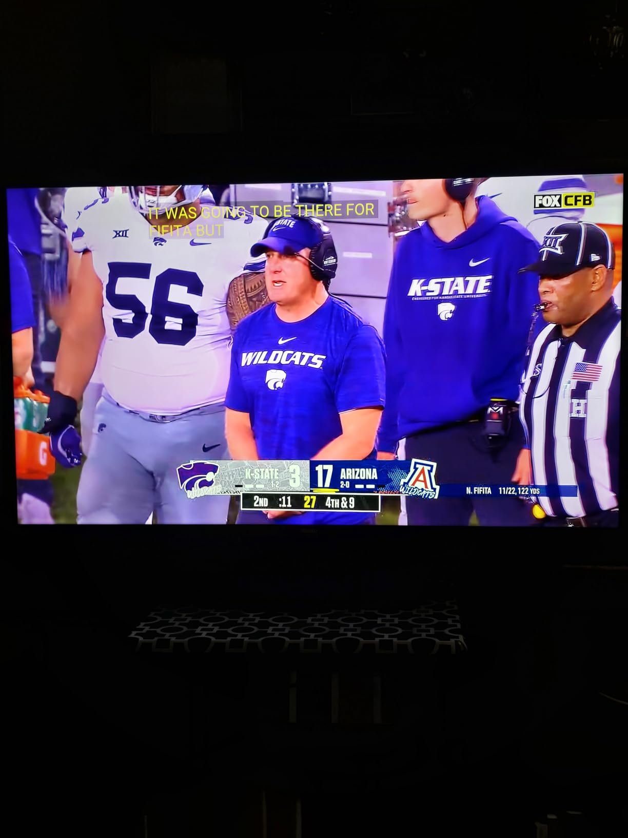 Roku Smart TV 2025 – 50-Inch Select Series, 4K HDR TV – RokuTV with Enhanced Voice Remote – Flat Screen LED Television with Wi-Fi for Streaming Live Local News, Sports, Family Entertainment - Customer Photo 2