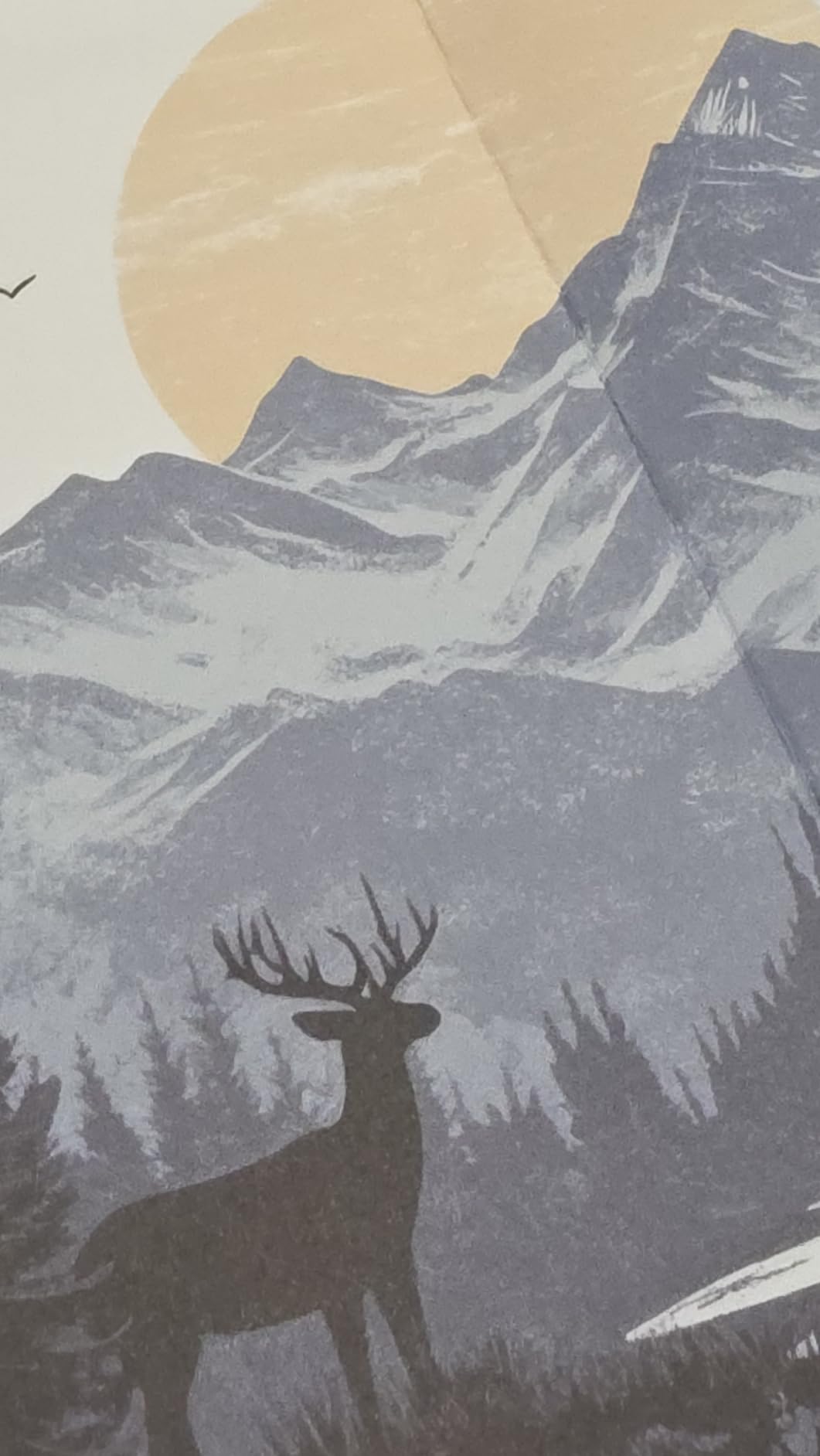 Clever Fox Hiking Journal for Outdoor Enthusiast – Unique Travel Notebook Diary for Traveler Women & Men – Best Gifts for Hikers & Campers – Cool Camping Log Book (Forest Green) - Customer Photo 1