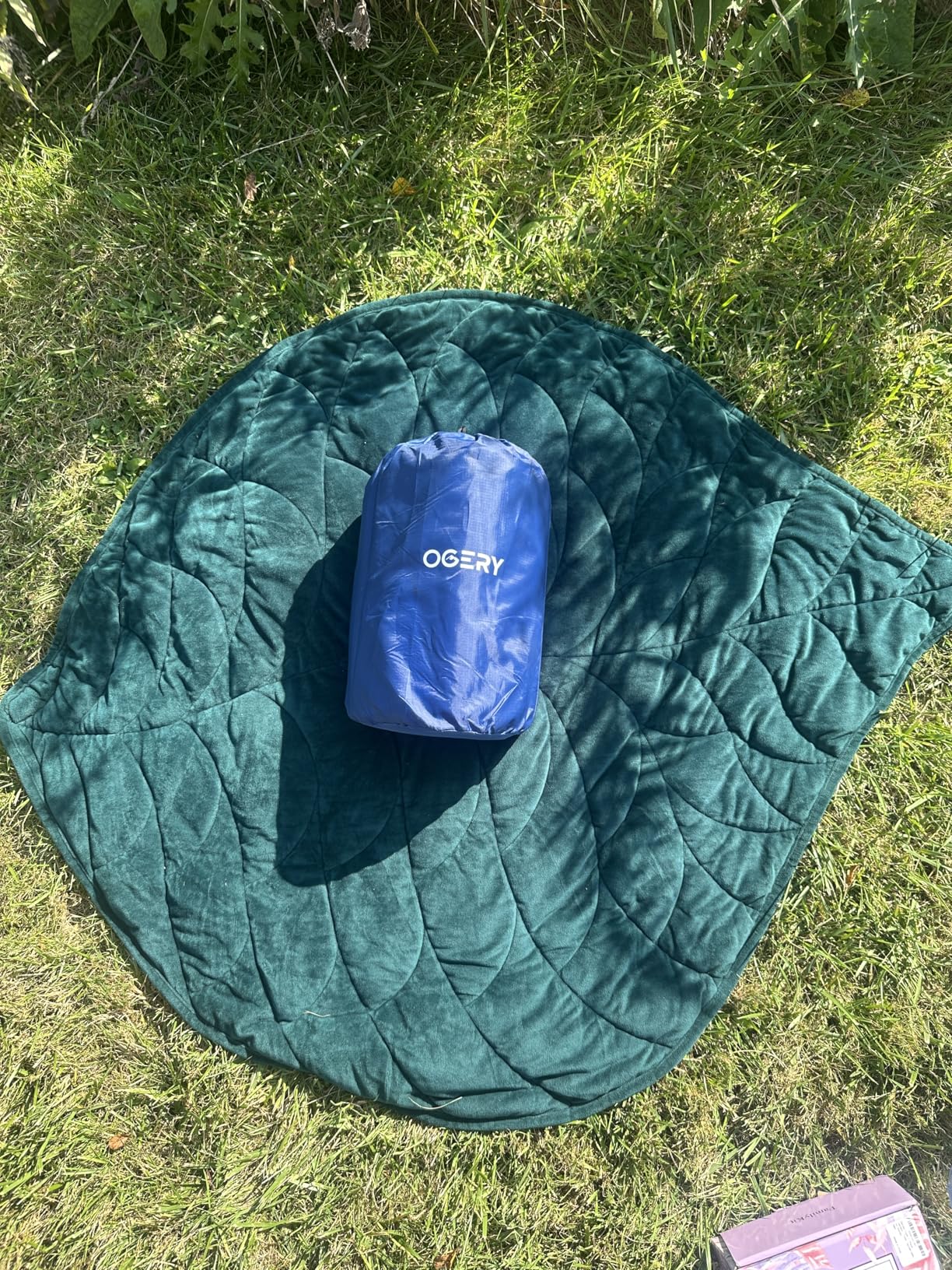 OGERY Sleeping Pad for Camping, 6