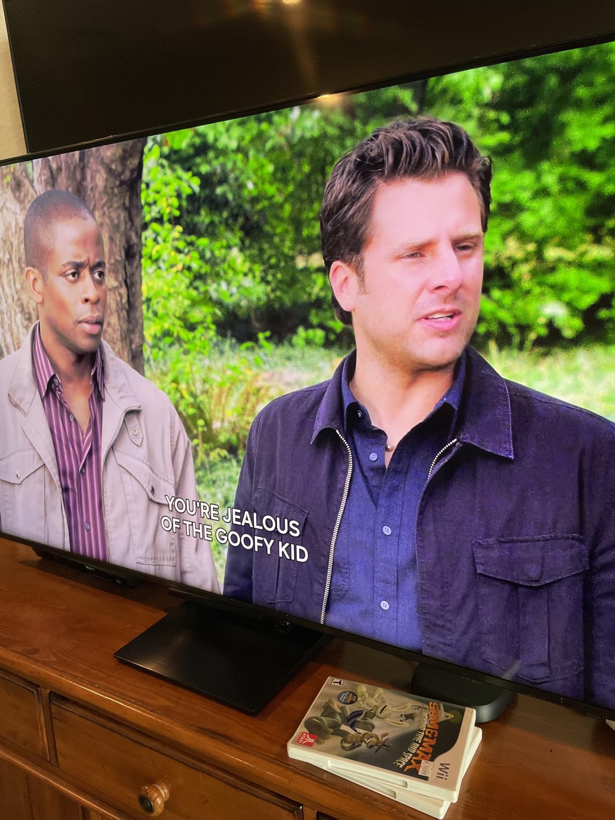 Samsung 55-Inch Class Neo QLED QN70F 4K Mini LED Smart TV (2025 Model) NQ4 AI Gen2 Processor, Quantum Matrix Technology Slim, Motion Xcelerator 144Hz, Samsung Vision AI, Alexa Built-in Customer Review Samsung 55-Inch Class Neo QLED QN70F 4K Mini LED Smart TV (2025 Model) NQ4 AI Gen2 Processor, Quantum Matrix Technology Slim, Motion Xcelerator 144Hz, Samsung Vision AI, Alexa Built-in - Customer Photo 1