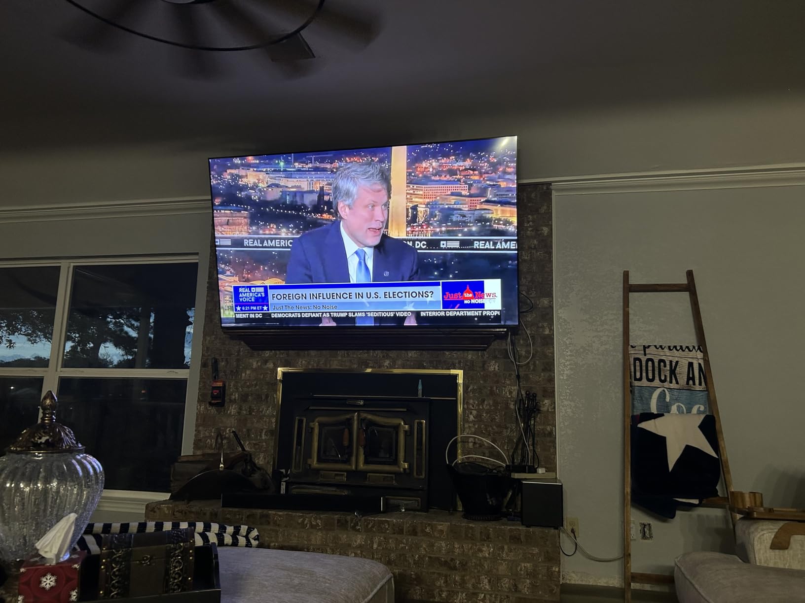 Samsung 85-Inch Class Neo QLED 4K QN80F Series, Vision AI, Mini LED Smart TV (2025 Model, 85QN80F) Neo Quantum HDR, Object Tracking Sound Lite w/Dolby Atmos, NQ4 AI Gen2 Processor, Alexa Built-in Customer Review Samsung 85-Inch Class Neo QLED 4K QN80F Series, Vision AI, Mini LED Smart TV (2025 Model, 85QN80F) Neo Quantum HDR, Object Tracking Sound Lite w/Dolby Atmos, NQ4 AI Gen2 Processor, Alexa Built-in - Customer Photo 1