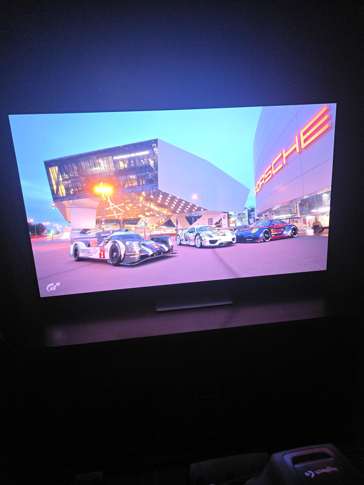 SAMSUNG 55-Inch Class OLED S90F 4K Smart TV (2025 Model) NQ4 AI Gen3 Processor, 4K AI Upscaling Pro, OLED HDR +, Motion Xcelerator 144Hz, Samsung Vision AI, Alexa Built-in Customer Review SAMSUNG 55-Inch Class OLED S90F 4K Smart TV (2025 Model) NQ4 AI Gen3 Processor, 4K AI Upscaling Pro, OLED HDR +, Motion Xcelerator 144Hz, Samsung Vision AI, Alexa Built-in - Customer Photo 1