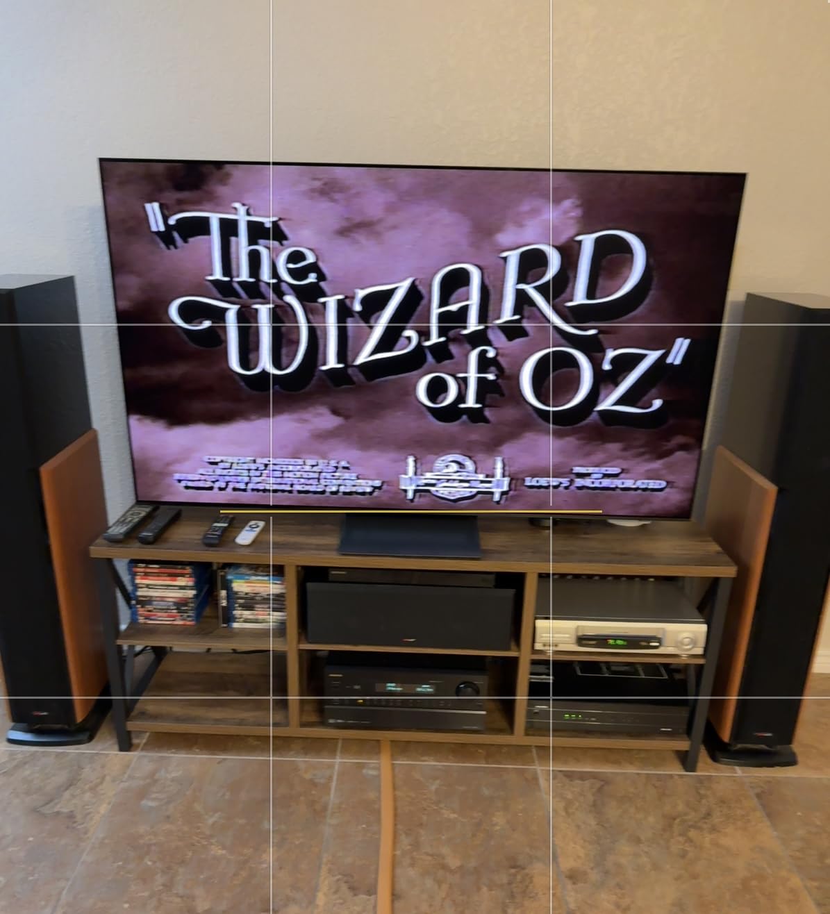 SAMSUNG 55-Inch Class OLED S90F 4K Smart TV (2025 Model) NQ4 AI Gen3 Processor, 4K AI Upscaling Pro, OLED HDR +, Motion Xcelerator 144Hz, Samsung Vision AI, Alexa Built-in - Customer Photo 2