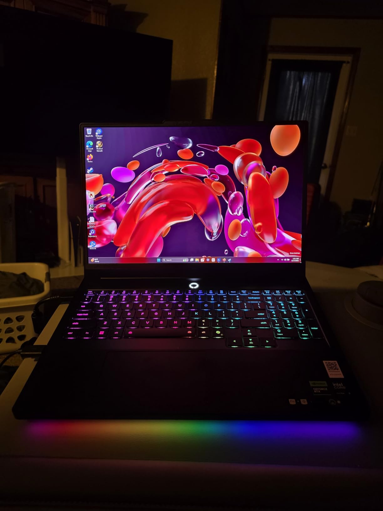 Lenovo Legion Pro 7i – Gaming Laptop - Intel® Core™ Ultra 9 275HX – 16