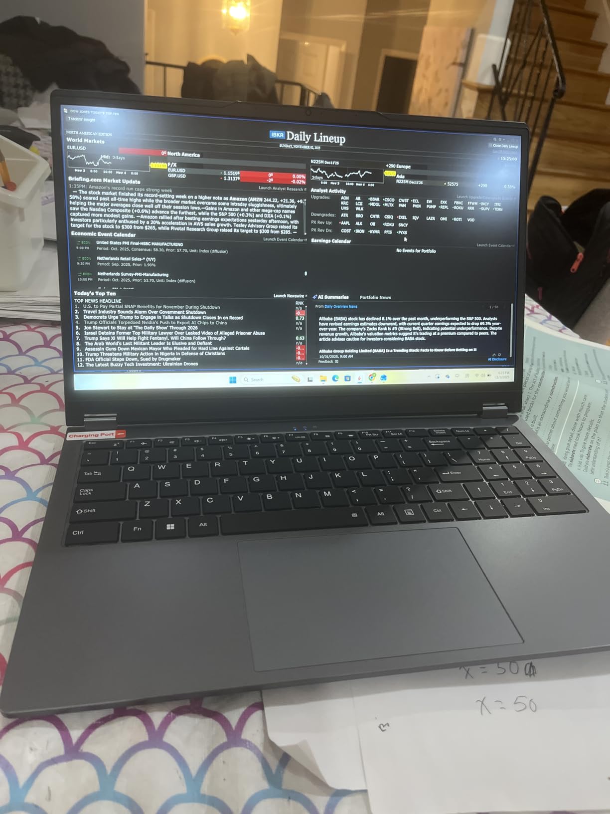 15.6 inch 2 in 1 Laptop, Touchscreen Laptop Ryzen R3-3200U (up to 3.5 GHz), Laptop 16GB RAM 512GB SSD, 1920X1080 FHD, WiFi 5 BT5.1 Backlit Keyboard, 360° Rotating Touch Screen - Customer Photo 1