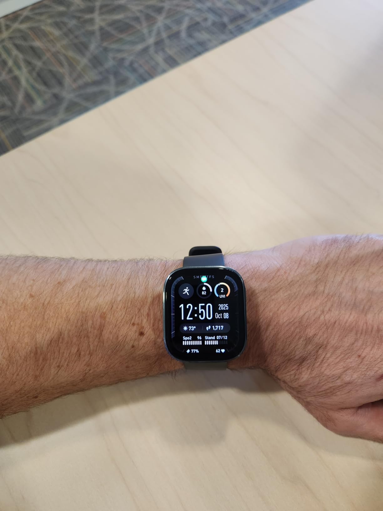 Amazfit Bip 6 Smart Watch 46mm, 14 Day Battery, 1.97