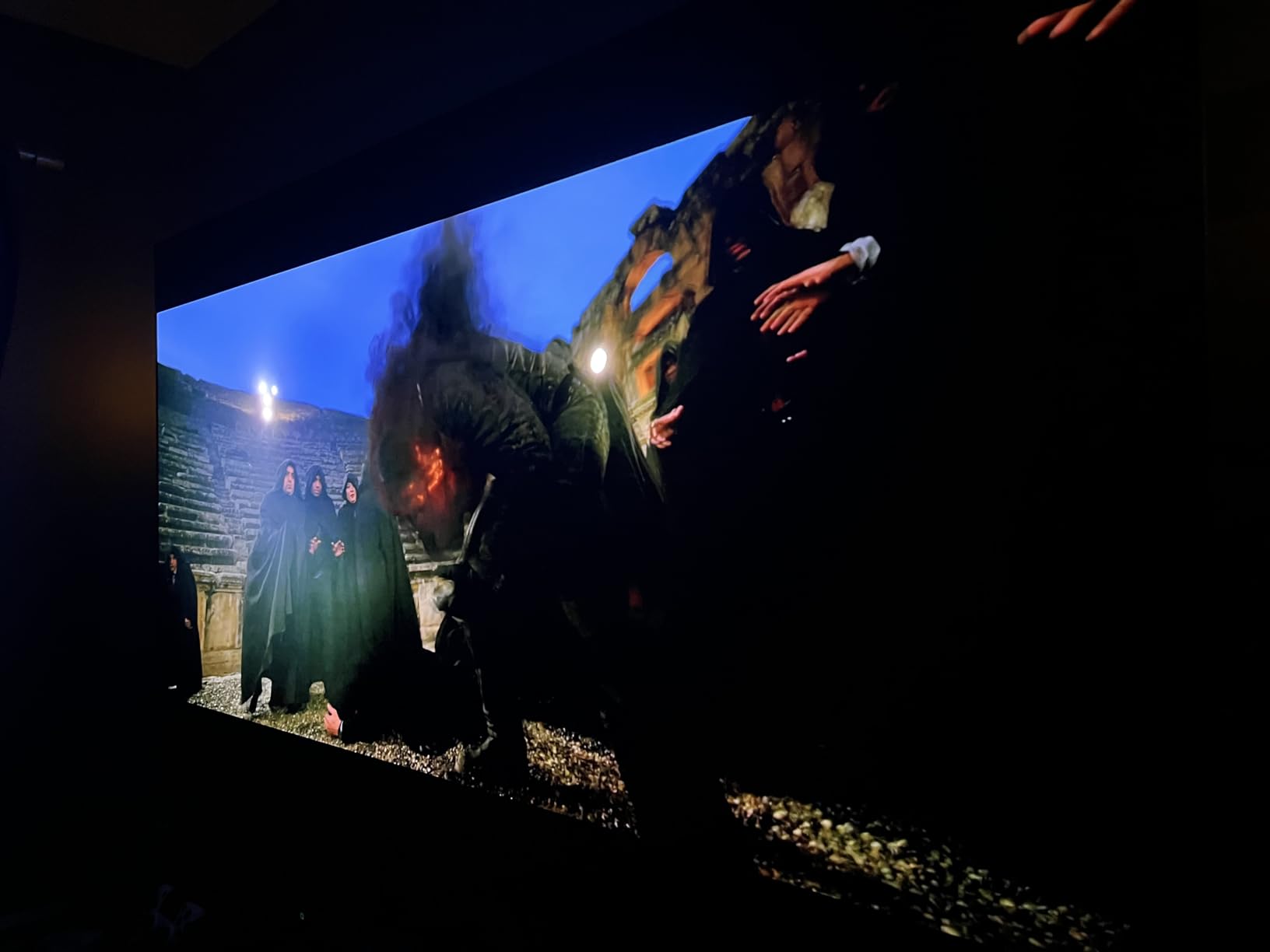 BRAVIA 8 II 65 Inch TV, QD OLED, 4K Smart Google TV, XR Processor with AI Technology, Ultra Slim Design, 120hz Television, Dolby Vision/Atmos, Exclusive Features for PS5, K-65XR80M2, 2025 Model - Customer Photo 2