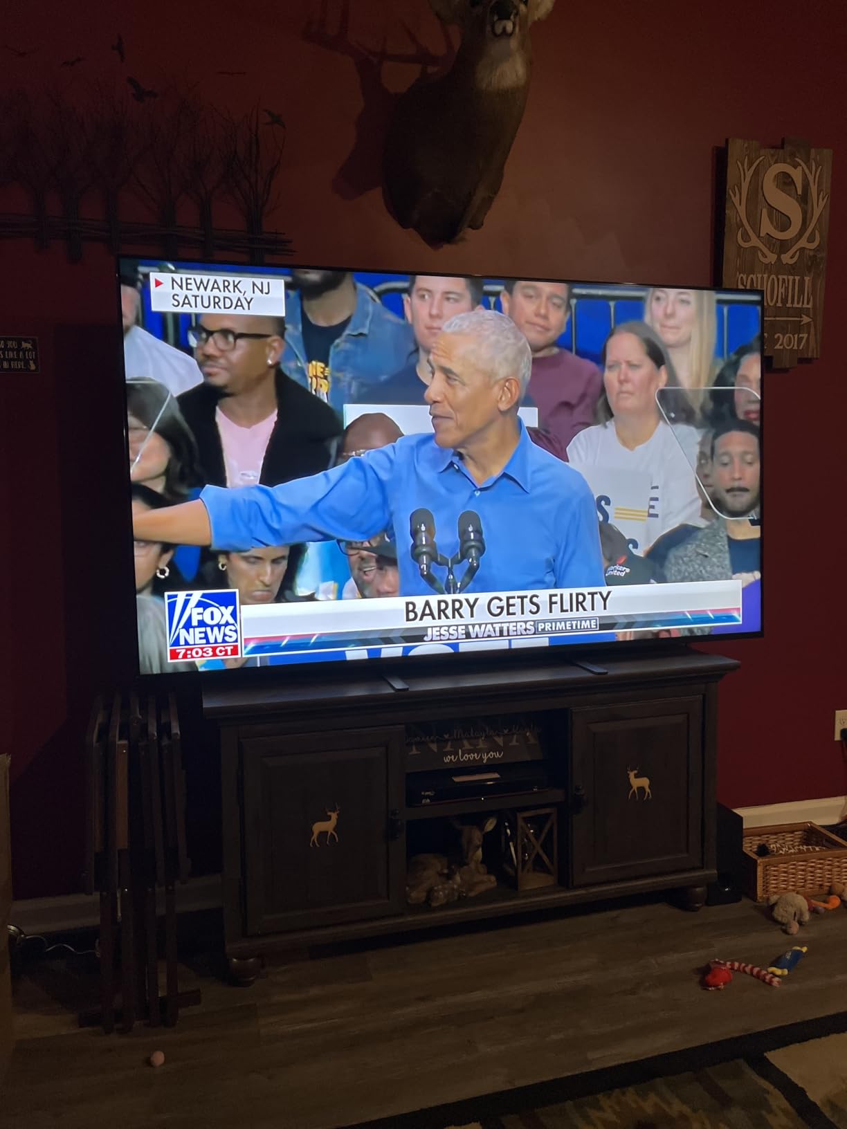 Sony BRAVIA 5 85 Inch TV, Mini LED, 4K Smart Google TV, XR Processor with AI Technology,120hz Television with Dolby Vision/Atmos, Exclusive Features for PlayStation®5, K-85XR50, 2025 Model - Customer Photo 1