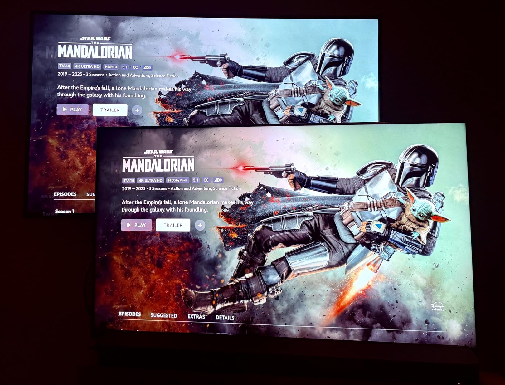 Sony BRAVIA 5 85 Inch TV, Mini LED, 4K Smart Google TV, XR Processor with AI Technology,120hz Television with Dolby Vision/Atmos, Exclusive Features for PlayStation®5, K-85XR50, 2025 Model - Customer Photo 2