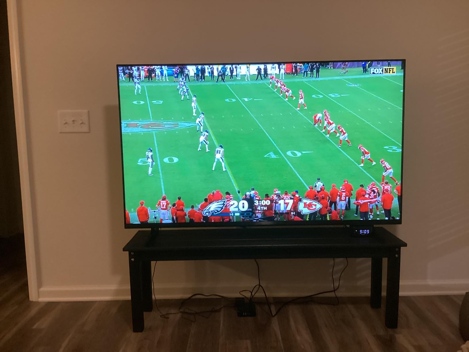 Sony BRAVIA 2 II 50 Inch 4K Ultra HD LED Smart TV with Google TV and Exclusive Features for PlayStation®5 (K-50S20M2), 2025 Model - Customer Photo 1