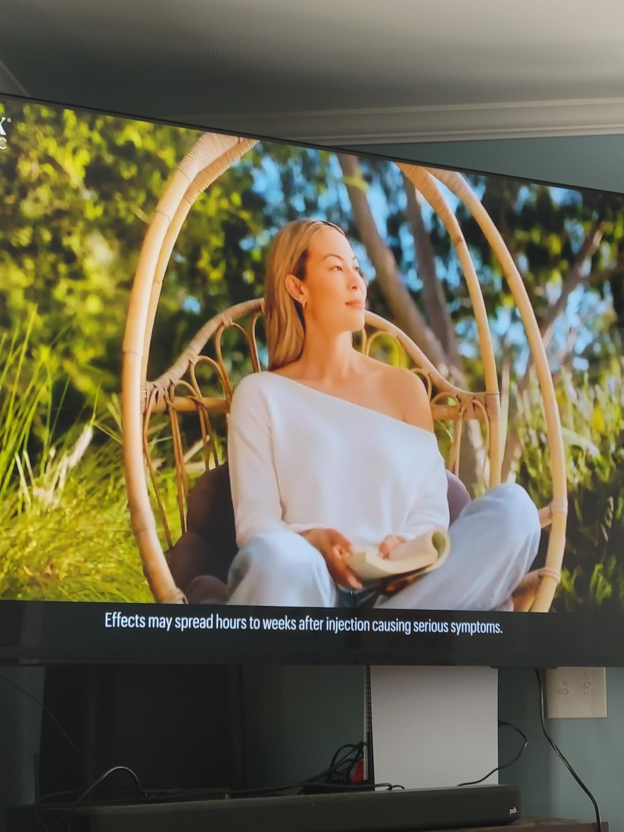 Sony BRAVIA 2 II 43 Inch 4K Ultra HD LED Smart TV with Google TV and Exclusive Features for PlayStation®5 (K-43S20M2), 2025 Model - Customer Photo 2