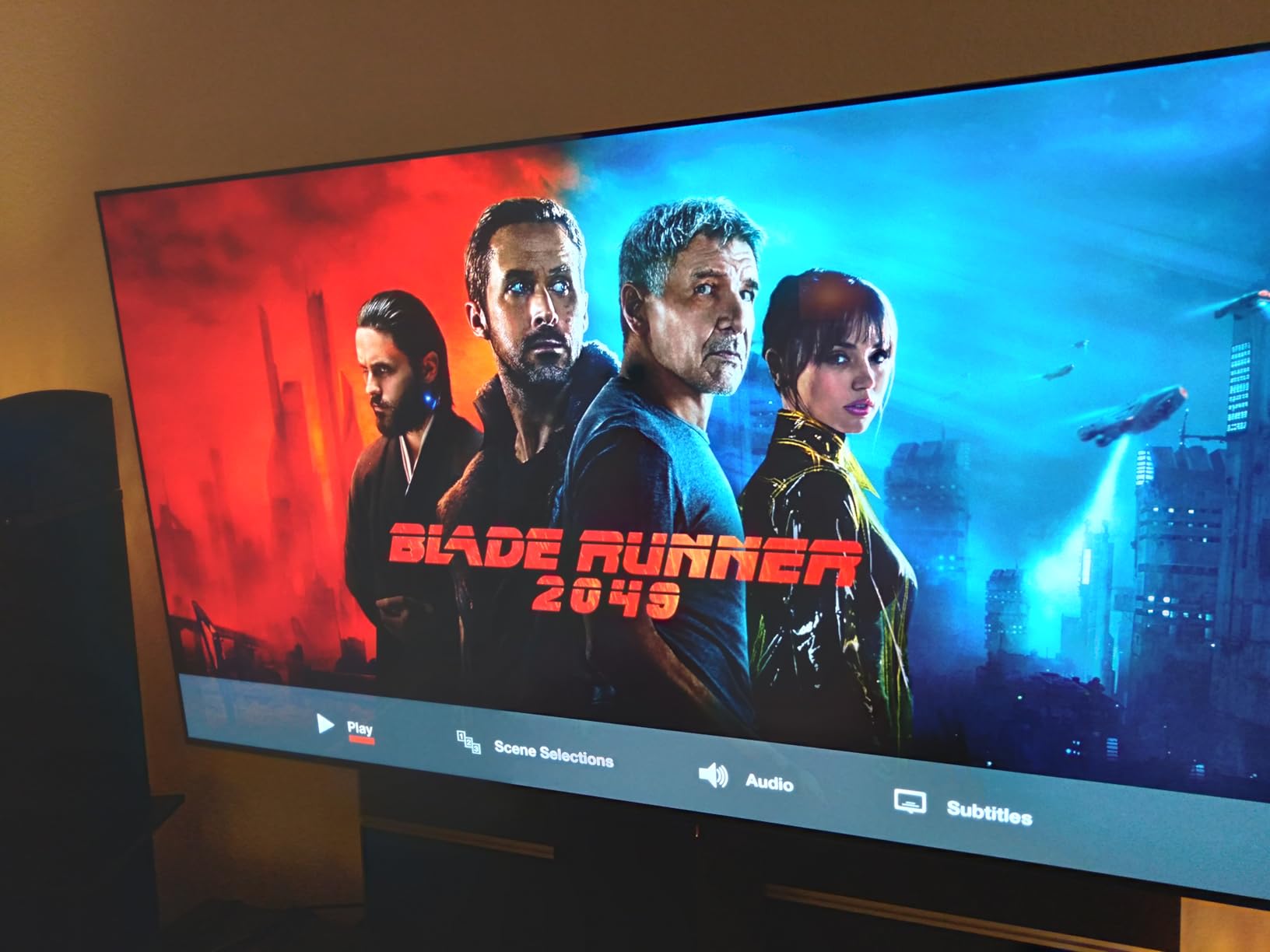 LG 48-Inch Class OLED evo AI 4K C5 Series Smart TV w/Dolby Atmos, Dolby Vision, HDR10, AI Super Upscaling 4K, Filmmaker Mode, Wow Orchestra, Alexa Built-in (OLED48C5PUA, 2025) - Customer Photo 2