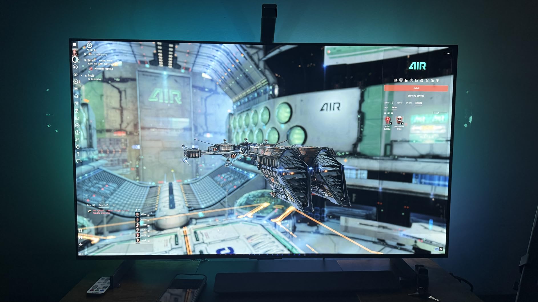 LG 48-Inch Class OLED evo AI 4K C5 Series Smart TV w/Dolby Atmos, Dolby Vision, HDR10, AI Super Upscaling 4K, Filmmaker Mode, Wow Orchestra, Alexa Built-in (OLED48C5PUA, 2025) Customer Review LG 48-Inch Class OLED evo AI 4K C5 Series Smart TV w/Dolby Atmos, Dolby Vision, HDR10, AI Super Upscaling 4K, Filmmaker Mode, Wow Orchestra, Alexa Built-in (OLED48C5PUA, 2025) - Customer Photo 3