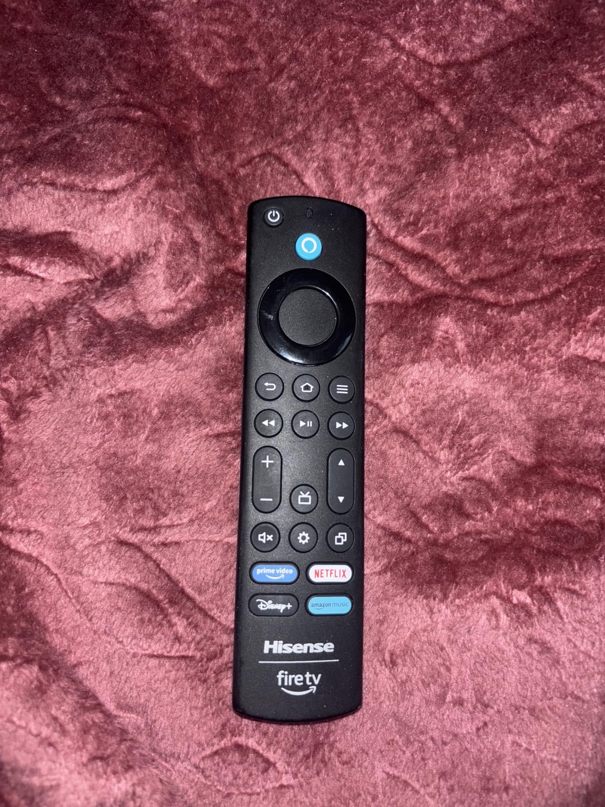 Hisense 40-Inch Class A4 Series FHD 1080p Smart Fire TV (40A4NF, 2025 Model) - DTS Virtual: X, Slim Bezel Design, Alexa Built in Customer Review Hisense 40-Inch Class A4 Series FHD 1080p Smart Fire TV (40A4NF, 2025 Model) - DTS Virtual: X, Slim Bezel Design, Alexa Built in - Customer Photo 3