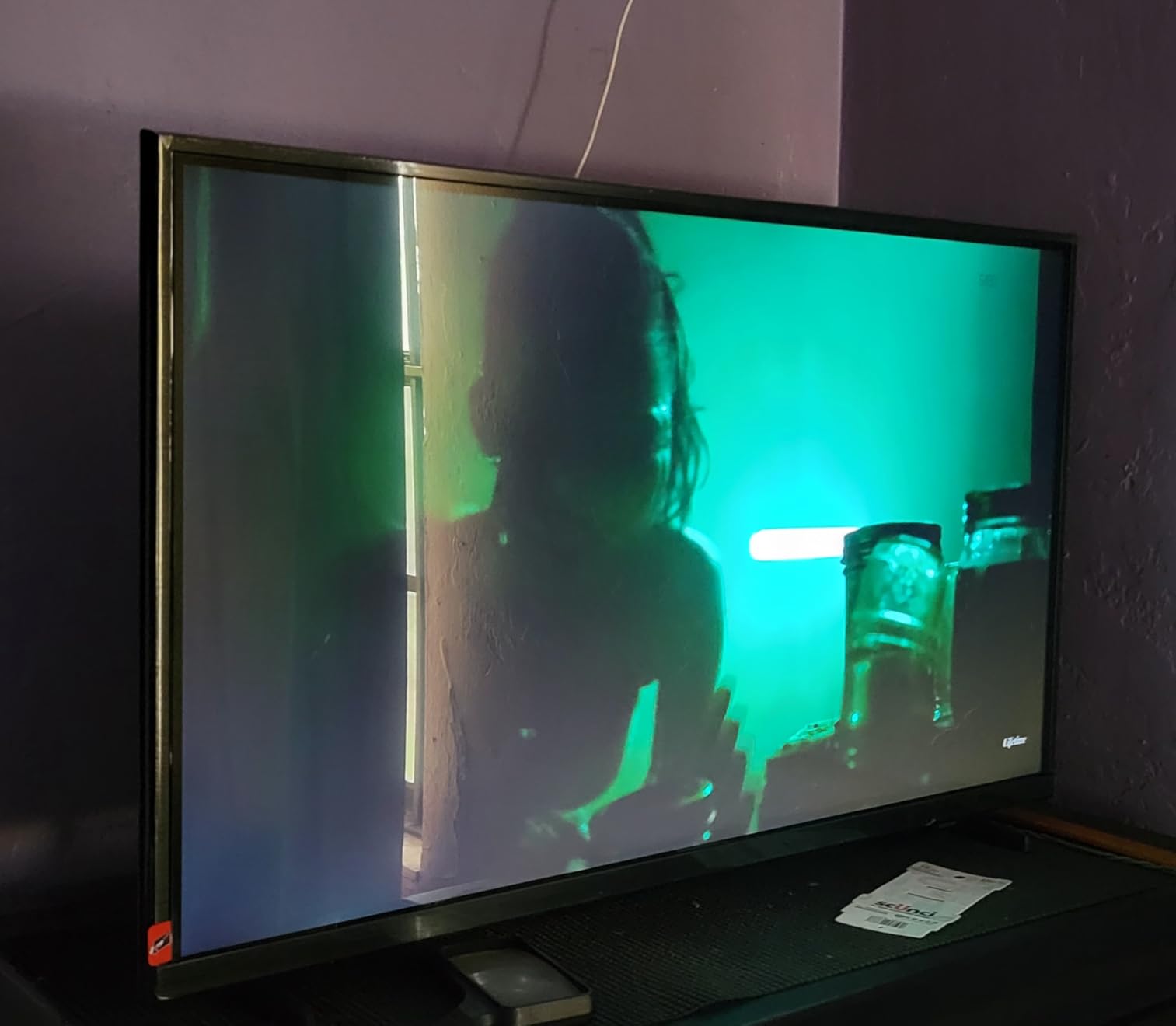 Samsung 32-Inch Class HD H5000F Smart TV (2025 Model) HDR, Object Tracking Sound Lite, Knox Security, One UI Tizen - Customer Photo 3