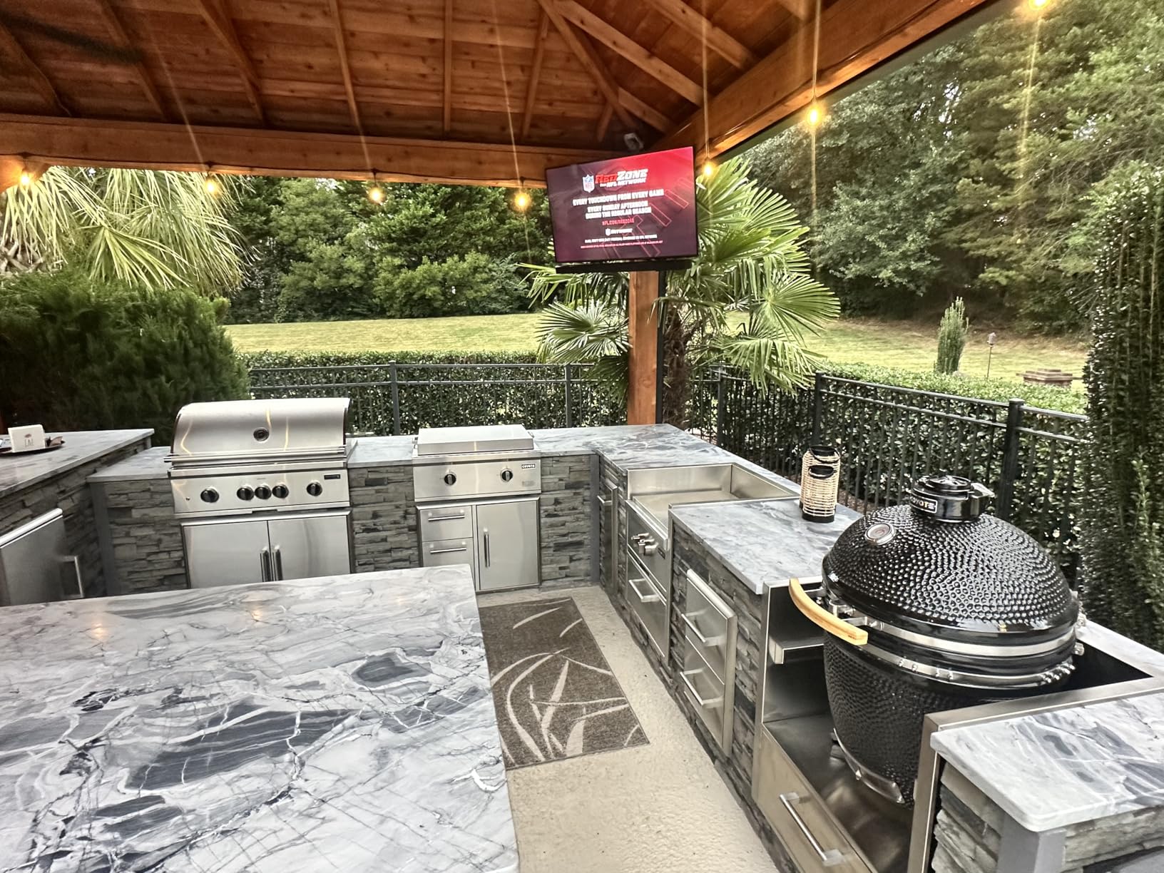 Samsung 55-Inch Class QLED Q8F 4K UHD Smart TV (2025 Model) Q4 AI Processor, 100% Color Volume with Quantum Dot, AirSlim Design, Endless Free Content, Samsung Vision AI, Alexa Built-in - Customer Photo 5