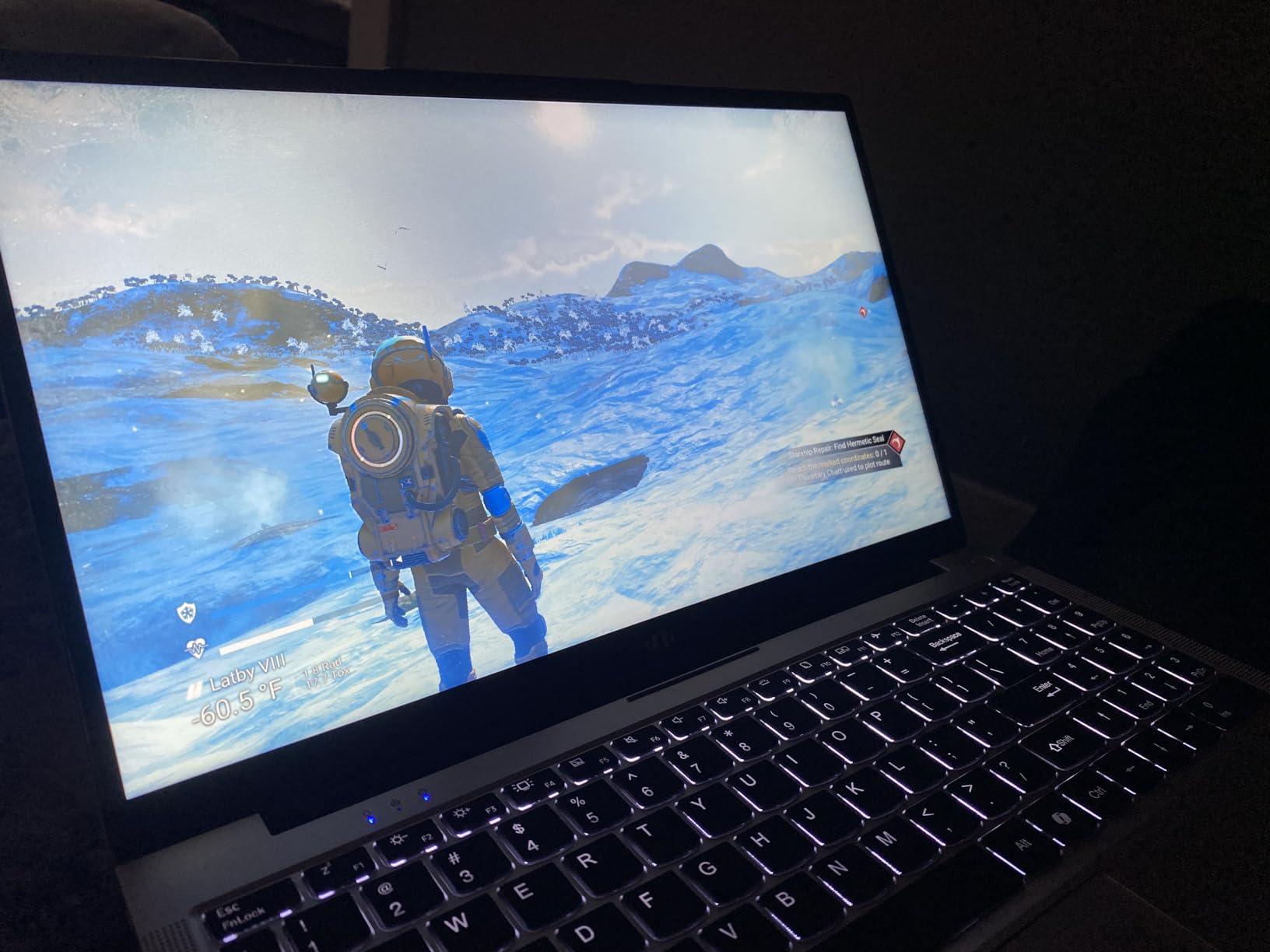 NIMO 15.6'' IPS FHD-Laptop, AMD Ryzen 5, 16GB RAM 512GB SSD (Beat i5-1135G7, 4 Cores Up to 3.7GHz) Student Computer with 2 Years Warranty, 65W Type-C, Fingerprint, Backlit Keyboard, BT5.2, Numpad Customer Review NIMO 15.6'' IPS FHD-Laptop, AMD Ryzen 5, 16GB RAM 512GB SSD (Beat i5-1135G7, 4 Cores Up to 3.7GHz) Student Computer with 2 Years Warranty, 65W Type-C, Fingerprint, Backlit Keyboard, BT5.2, Numpad - Customer Photo 2