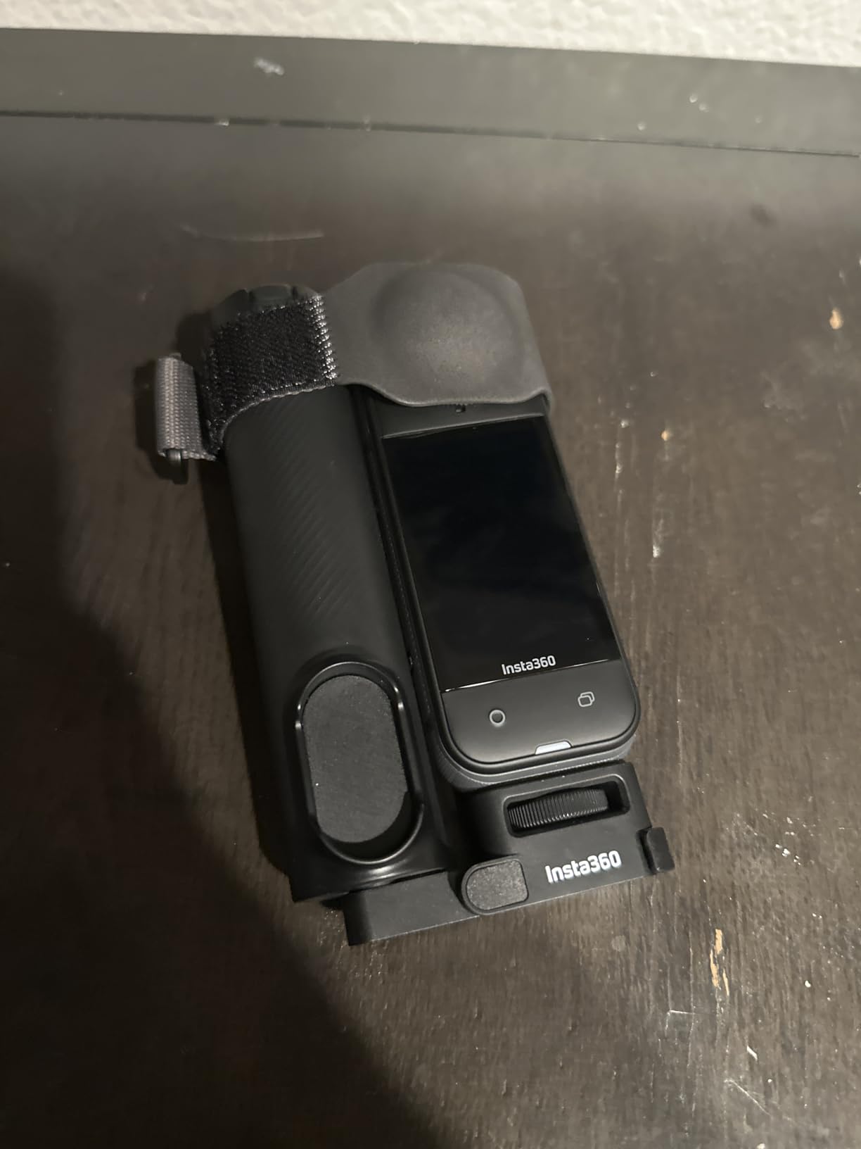 Insta360 X5 - Waterproof 8K 360° Action Camera, Leading Low Light, Invisible Selfie Stick Effect, Rugged and Replaceable Lens, 3-Hour Battery, Built-in Wind Guard, Stabilization, Triple AI Chip Design - Customer Photo 2