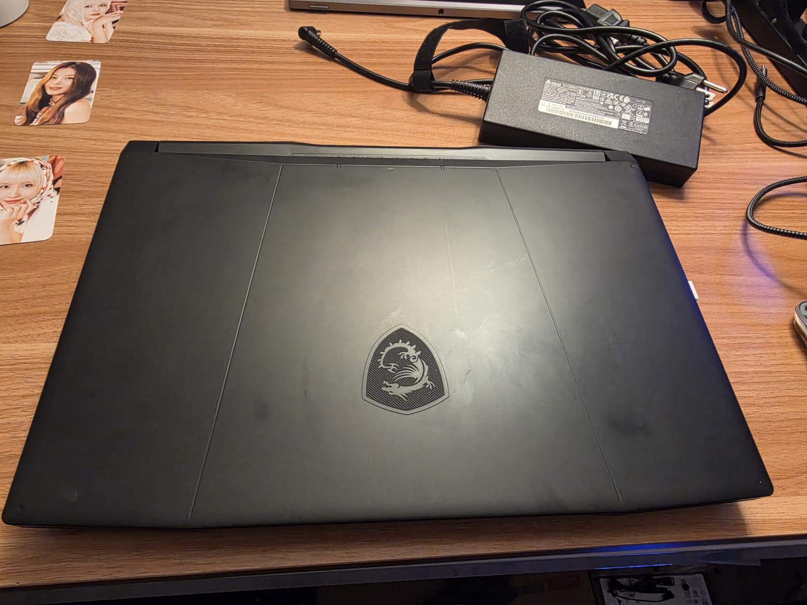 MSI Katana 15 HX 15.6