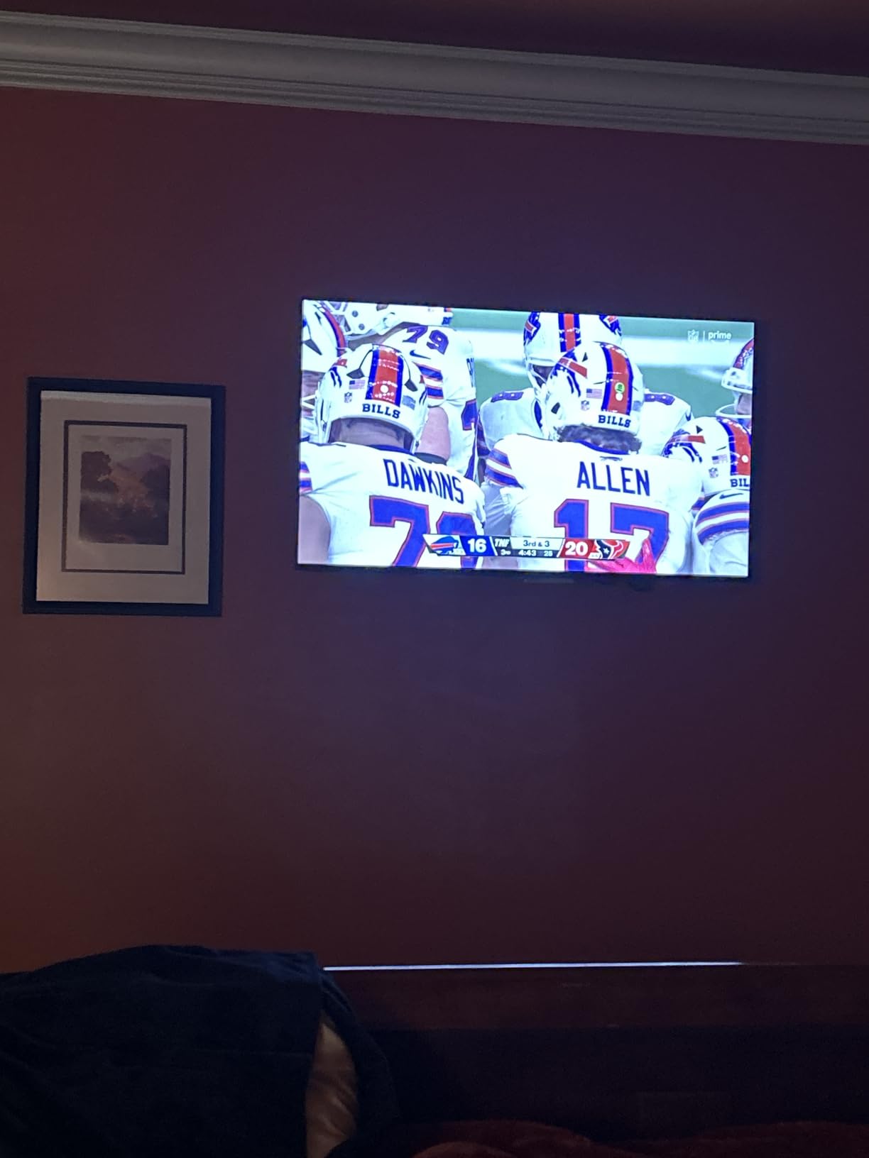 INSIGNIA 65-inch Class F50 Series LED 4K UHD Smart Fire TV with Alexa Voice Remote (NS-65F501NA26) Customer Review INSIGNIA 65-inch Class F50 Series LED 4K UHD Smart Fire TV with Alexa Voice Remote (NS-65F501NA26) - Customer Photo 1