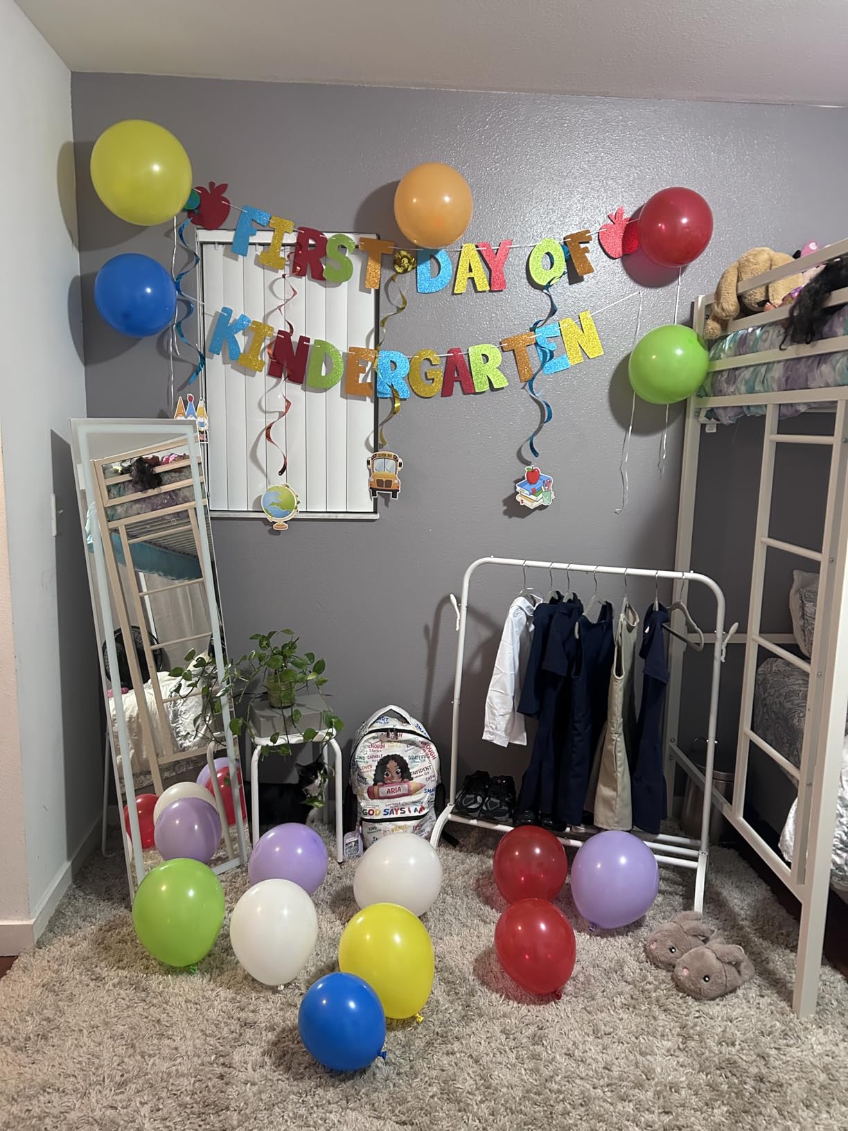 Full Length Mirror with Lights, 83