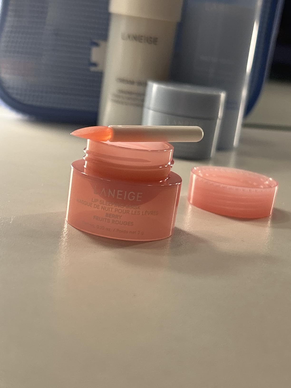 Laneige Skincare & Lip Care Holiday Gift Sets – Lip Mask, Water Bank, Lip Glowy Balm – Beauty Essentials for Gifting & Self-Care - Customer Photo 1