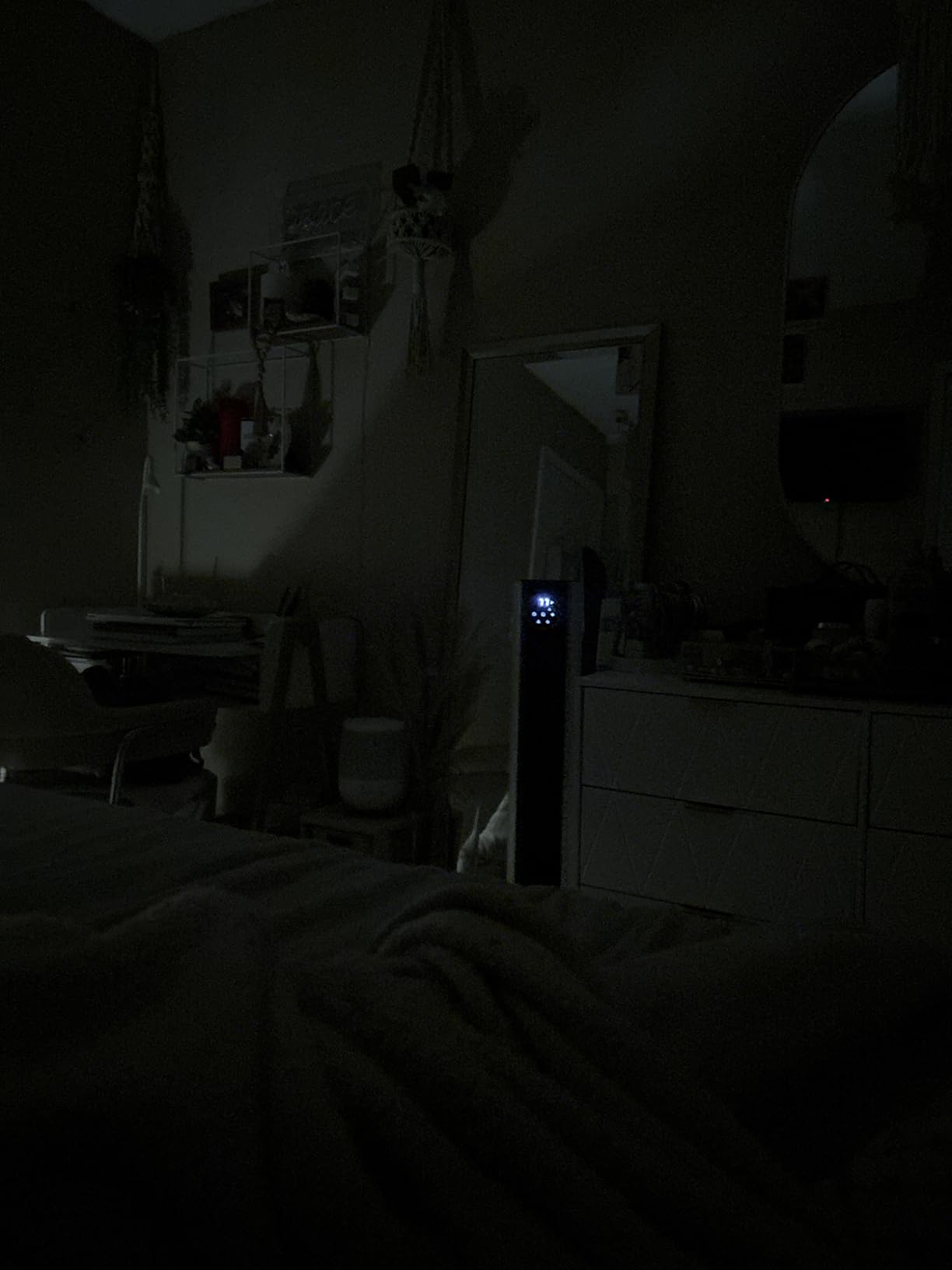 Dreo Nomad One Tower Fan, 35