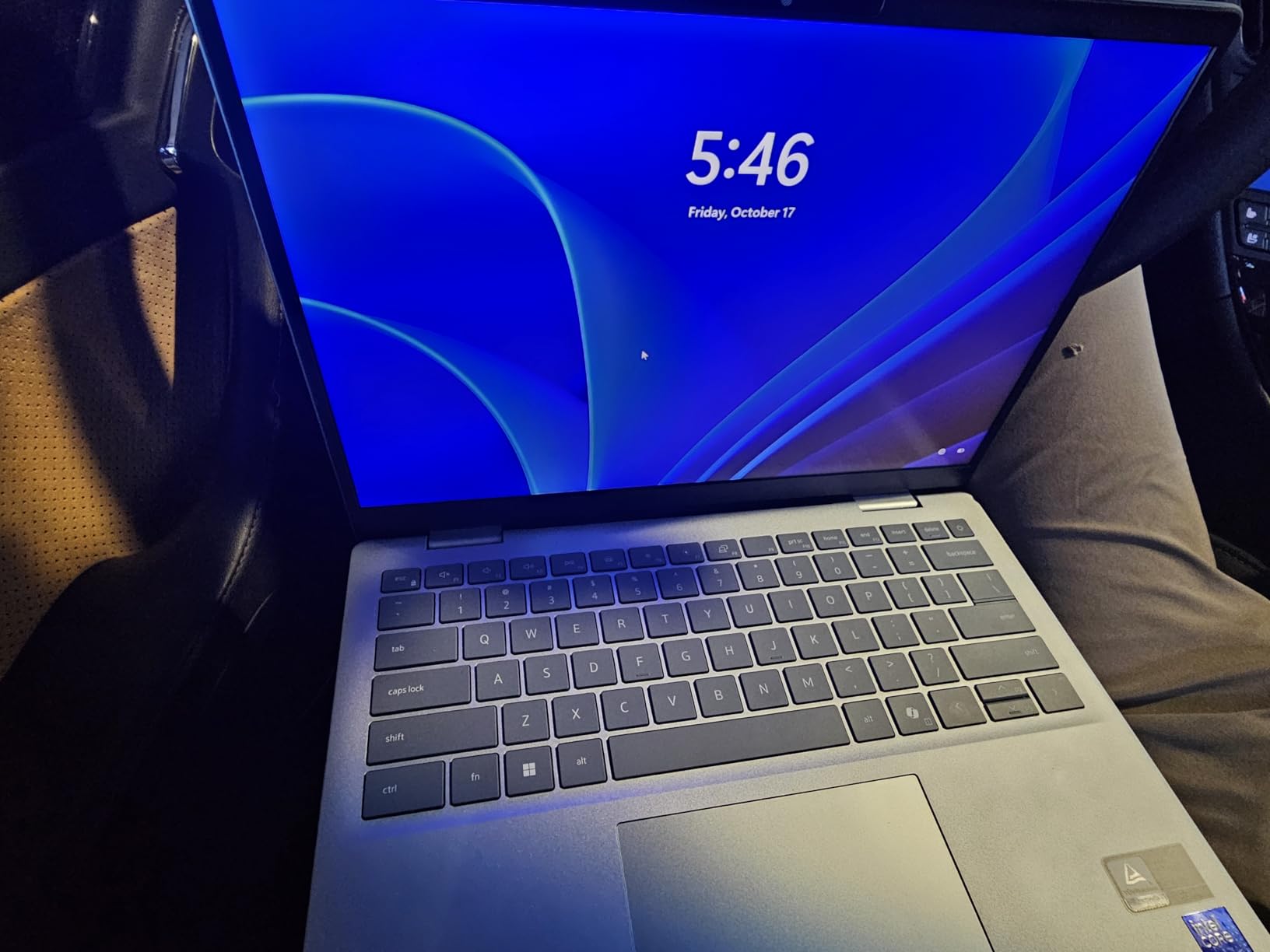 Dell 16 Plus Laptop DB16250-16.0-inch 16:10 2.5K (2560x1600) Display, Intel Core Ultra 9 288V, 32GB LPDDR5X Memory, 2TB SSD, Intel Arc Graphics, Backlit Copilot Key Keyboard - Previously Inspiron Customer Review Dell 16 Plus Laptop DB16250-16.0-inch 16:10 2.5K (2560x1600) Display, Intel Core Ultra 9 288V, 32GB LPDDR5X Memory, 2TB SSD, Intel Arc Graphics, Backlit Copilot Key Keyboard - Previously Inspiron - Customer Photo 3