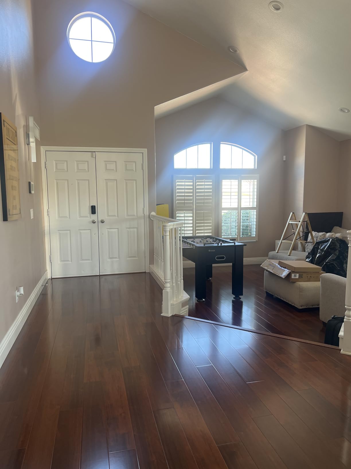 DREAME X50 Ultra Complete Robot Vacuum and Mop with Auto-Empty and Mop Self-Cleaning, 20,000Pa Suction, Obstacle Avoidance and 360° Navigation, Corner to Edge Deep Cleaning, Detangling Brush (Black) - Customer Photo 2