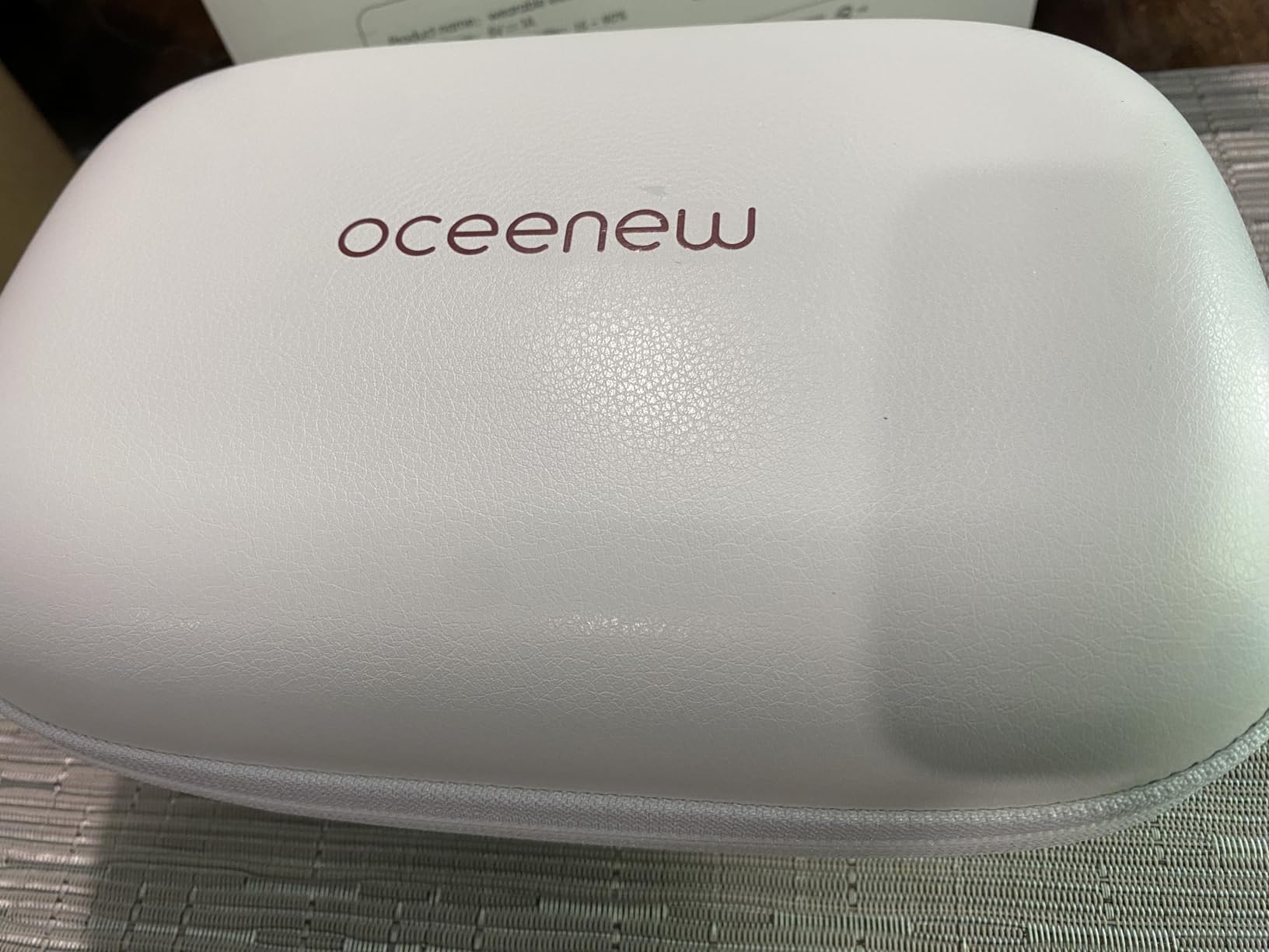 W216 Electric Breast Pump Hands Free PPSU Material, 4 Modes & 15 Levels Suction with 18/21/24/27mm, Medical-Grade Suction, Memory Function, Wearable & Portable, 2 Pack - Customer Photo 4