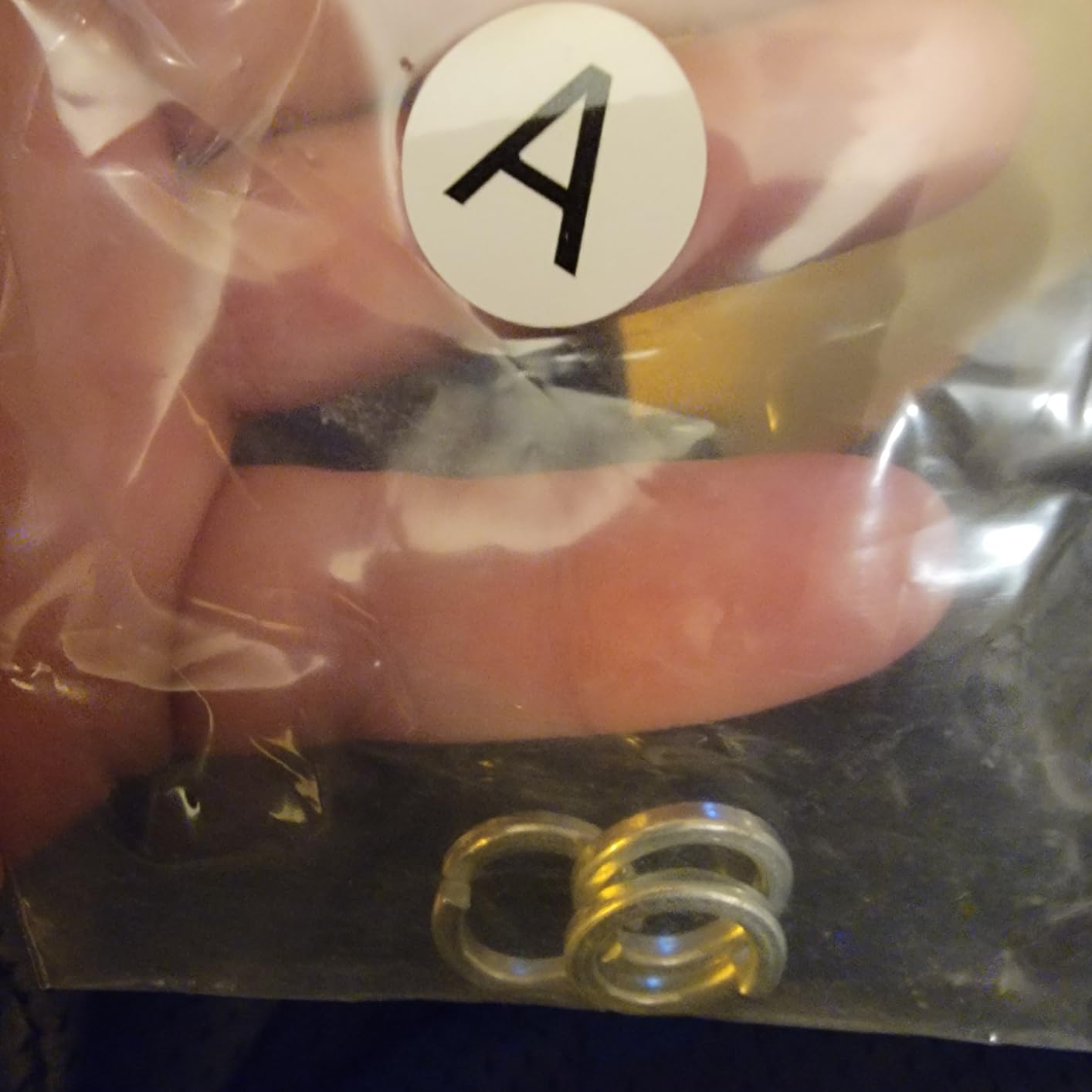 SUXXAN Metal 2 Drawer Lateral File Cabinet with Lock & Adjustable Feet - Wide Filing Cabinet for Letter/Legal/F4/A4 Hanging Files - Includes Business Card Holder,Home Office School Storage,Black Customer Review SUXXAN Metal 2 Drawer Lateral File Cabinet with Lock & Adjustable Feet - Wide Filing Cabinet for Letter/Legal/F4/A4 Hanging Files - Includes Business Card Holder,Home Office School Storage,Black - Customer Photo 1