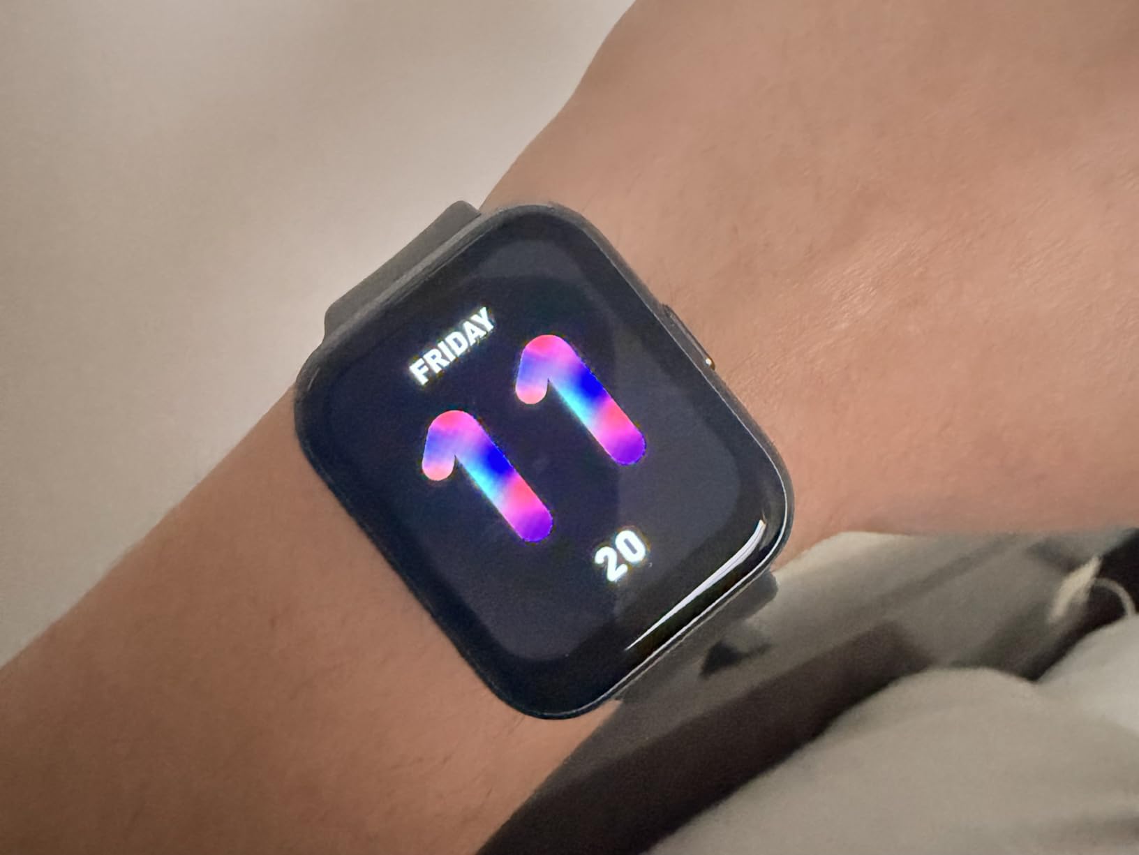 WMK Smart Watches for Men Women, Alexa Built-in,1.83