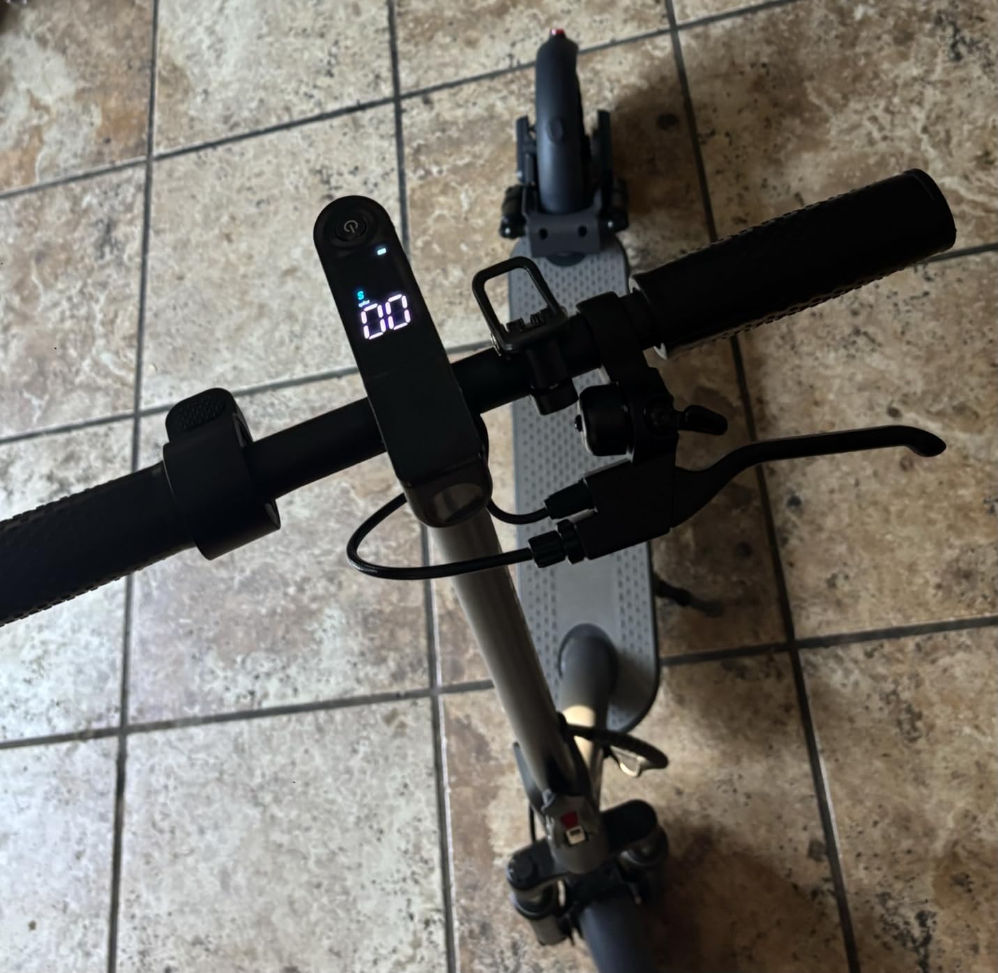 Electric Scooter with Dual Suspension, 10