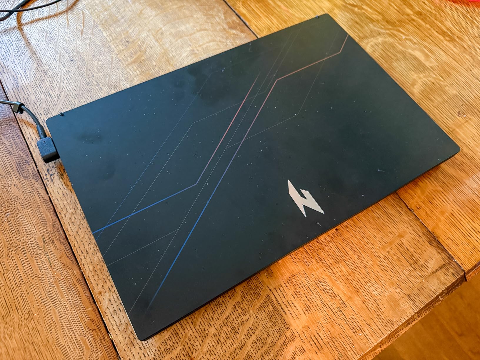 Acer Nitro V Gaming Laptop | Intel Core i5-13420H Processor | NVIDIA GeForce RTX 4050 Laptop GPU | 15.6