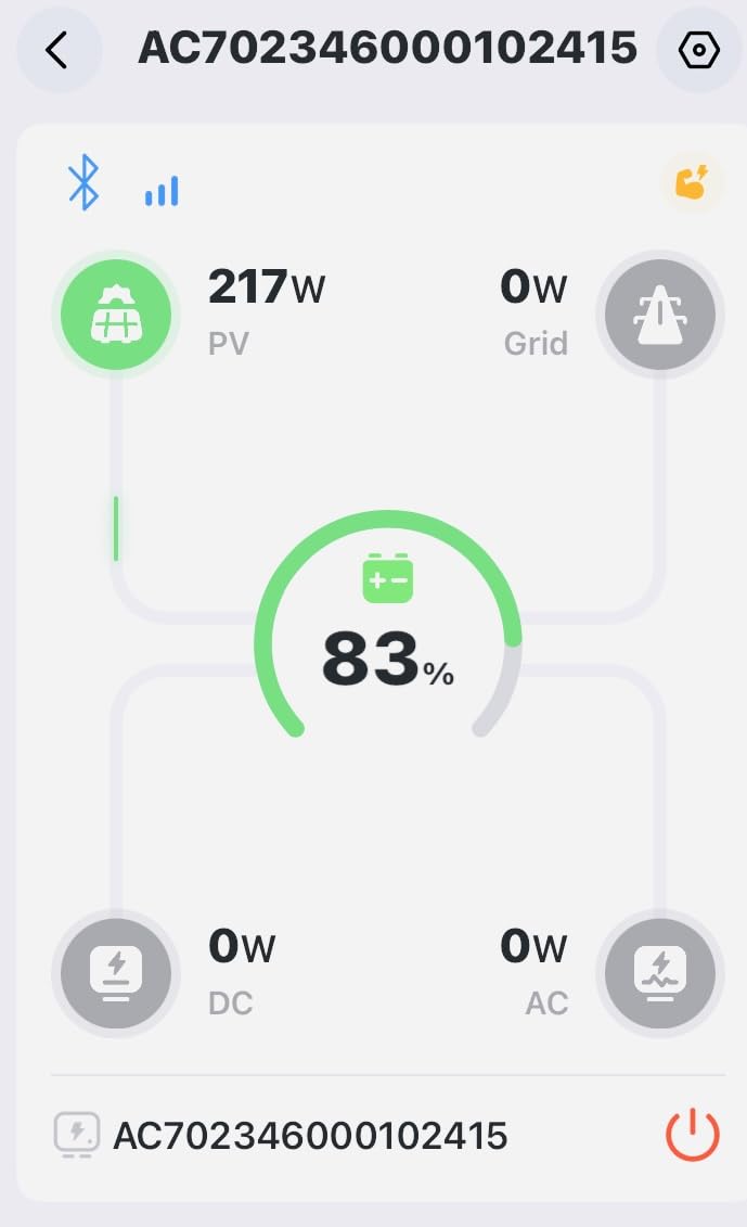 Renogy 300W Portable Solar Panel Suitcase, 25% High Efficiency N-Type Foldable Solar Charger for Power Station, Durable for Decades, 17% Lighter with Kickstands, for RV Camping Off-Grid Blackouts - Customer Photo 2