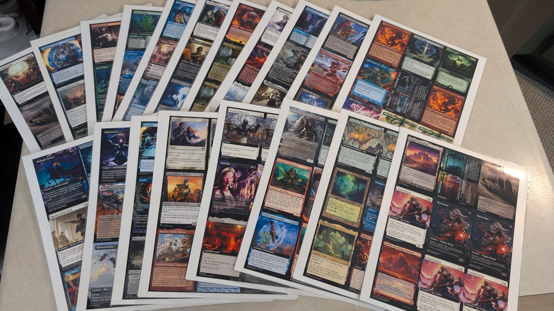 Crenova Laminator Machine 13 inch, Laminating Machine with 50 Laminating Sheets 60s Quick Warm Up Auto-Off, 6 in1 Lamination Machine ABS Jam Free for Home Office School, Black - Customer Photo 1