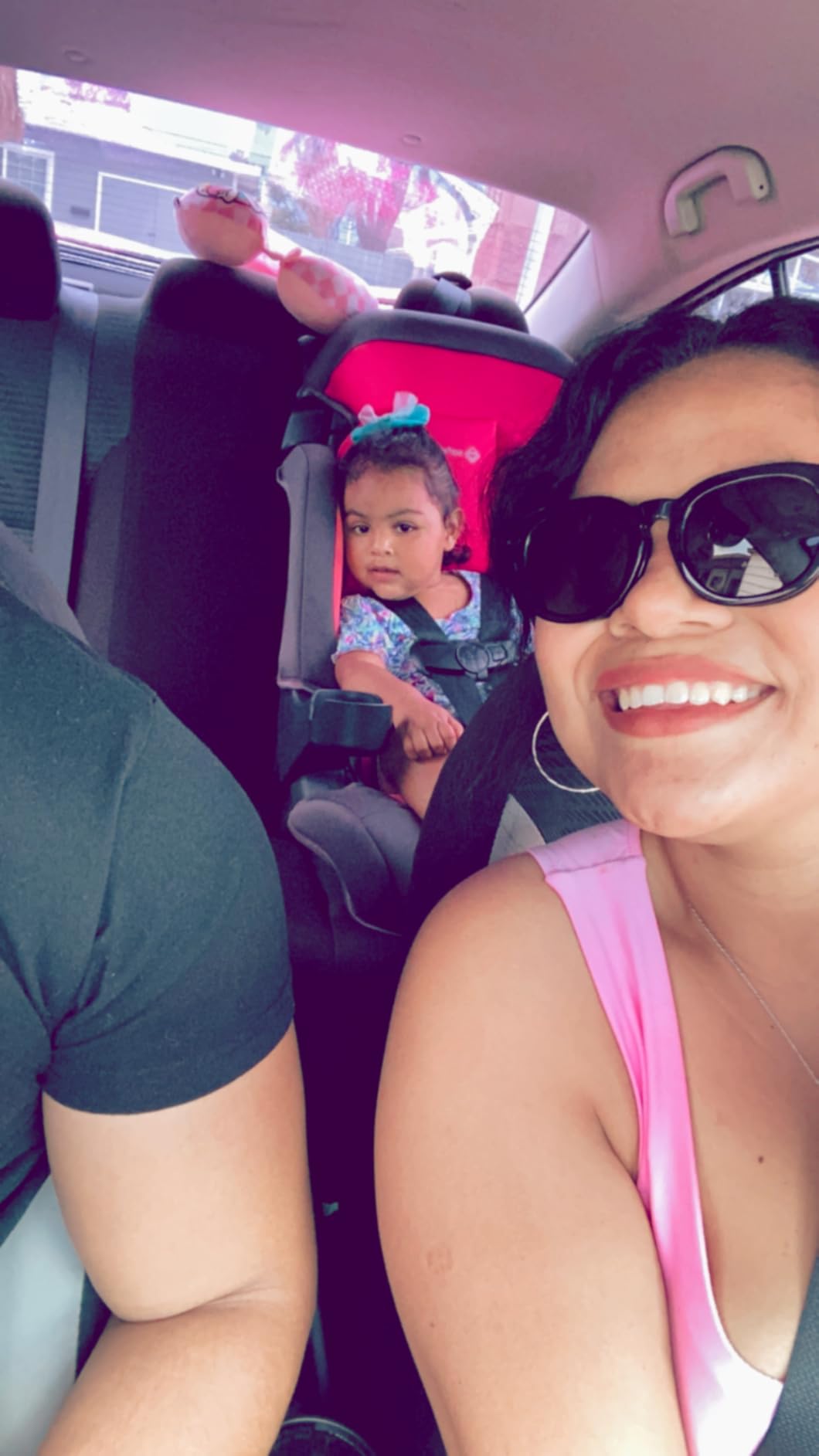 Safety 1st Grand 2-in-1 Booster Car Seat, Forward-Facing with Harness, 30-65 pounds and Belt-Positioning Booster - Customer Photo 2