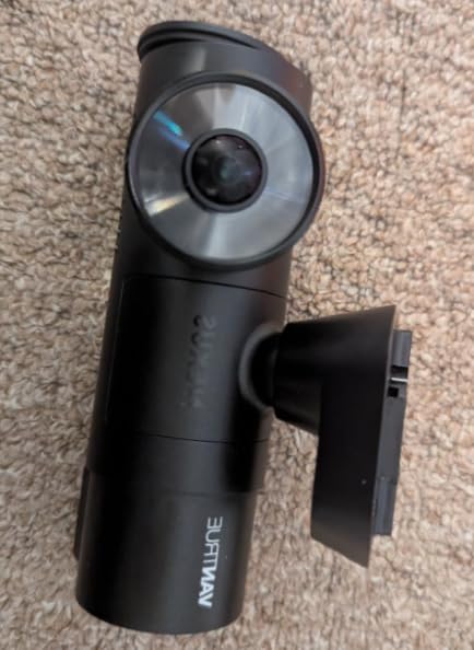 Vantrue N4 Pro S 4K 3 Channel Dash Cam w/Triple STARVIS 2, 4K+1080P+2.5K Front Inside Rear Dash Camera, 4k+2.5K Dual Channel, HDR IR Night Vision, Voice Control, Parking Mode, GPS, Wi-Fi, Support 1TB Customer Review Vantrue N4 Pro S 4K 3 Channel Dash Cam w/Triple STARVIS 2, 4K+1080P+2.5K Front Inside Rear Dash Camera, 4k+2.5K Dual Channel, HDR IR Night Vision, Voice Control, Parking Mode, GPS, Wi-Fi, Support 1TB - Customer Photo 1