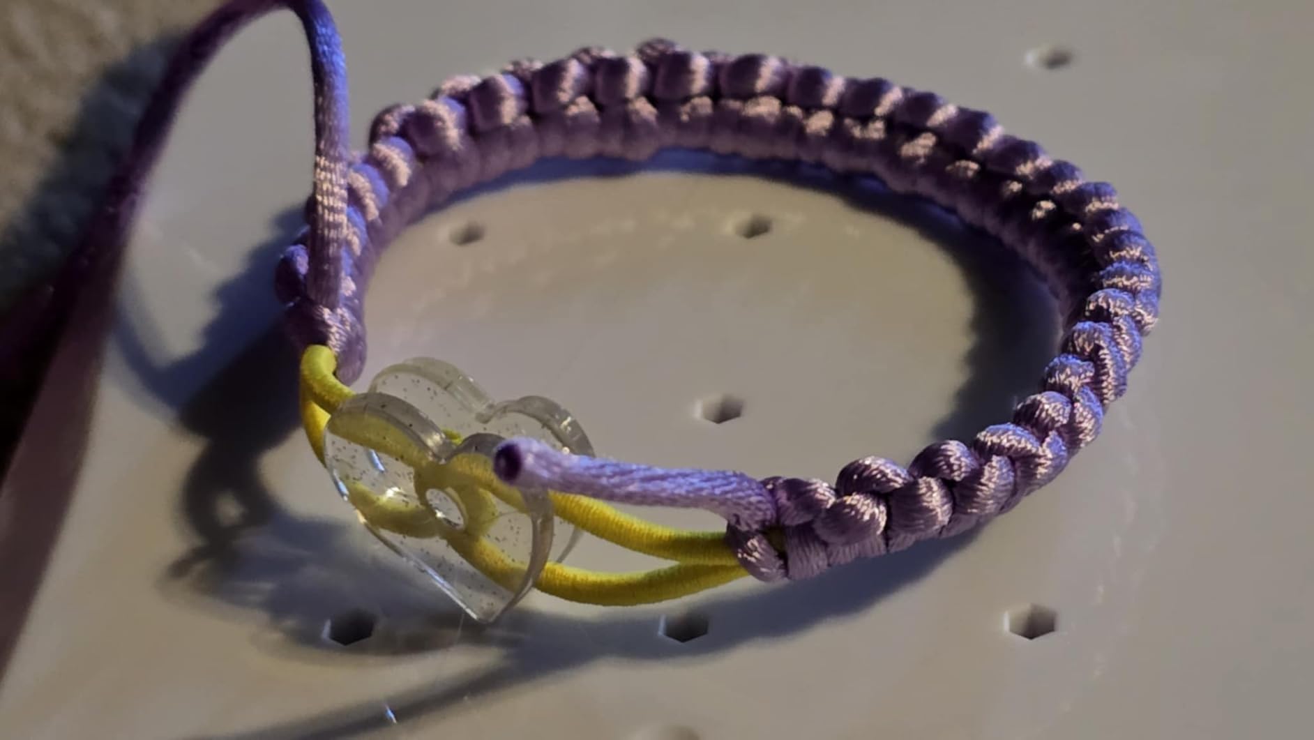 Pretty Me Friendship Bracelet Making Kit for Girls - Crafts for Girl - String Bracelets Maker - Gifts for 8-12 Year Old Kid - Birthday Gift Ideas & Kits Toys Ages 8, 9, 10, 11, 12 - Kids Age 8-12 Olds Customer Review Pretty Me Friendship Bracelet Making Kit for Girls - Crafts for Girl - String Bracelets Maker - Gifts for 8-12 Year Old Kid - Birthday Gift Ideas & Kits Toys Ages 8, 9, 10, 11, 12 - Kids Age 8-12 Olds - Customer Photo 1