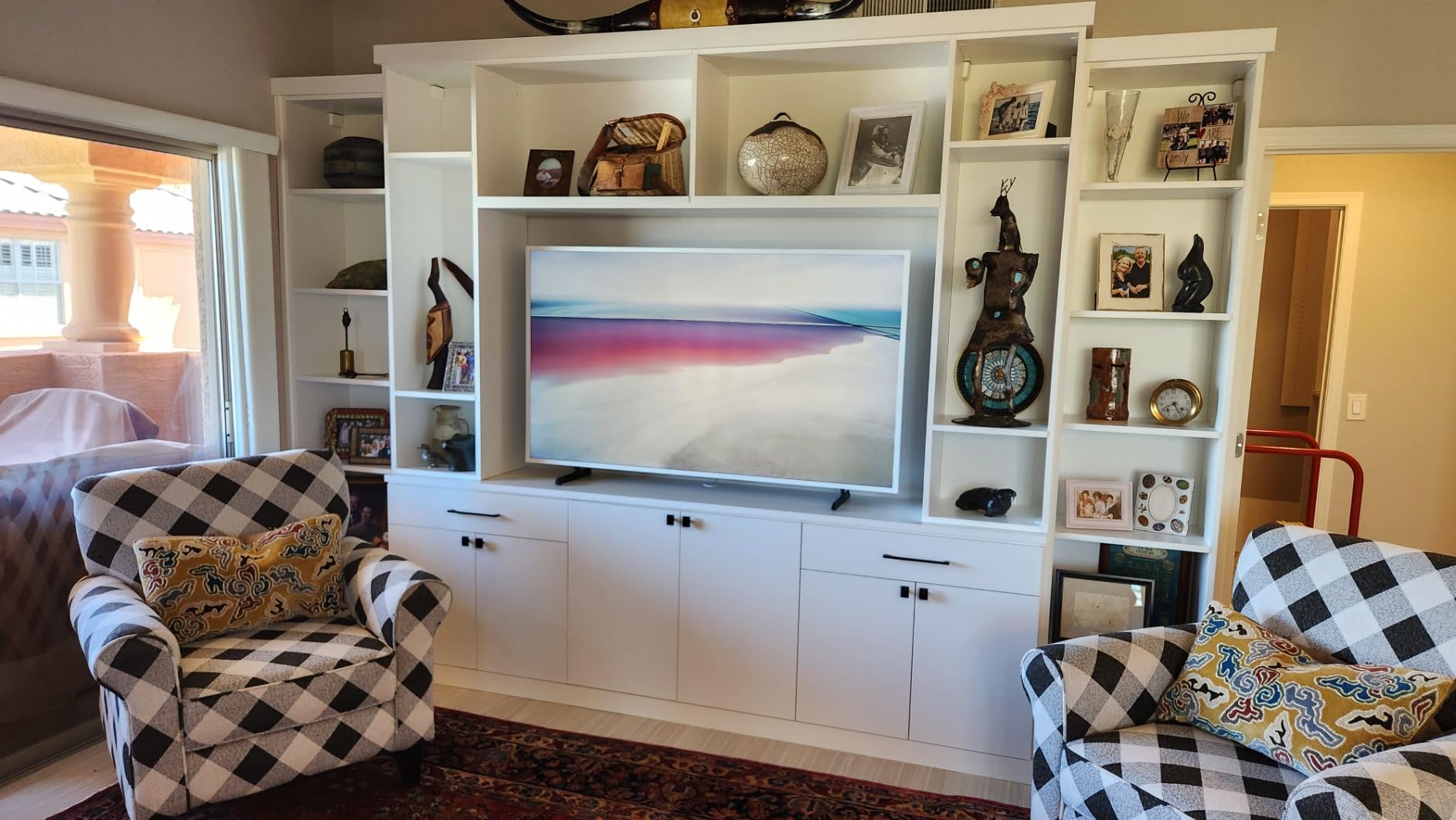 Samsung QN43LS03FA 43