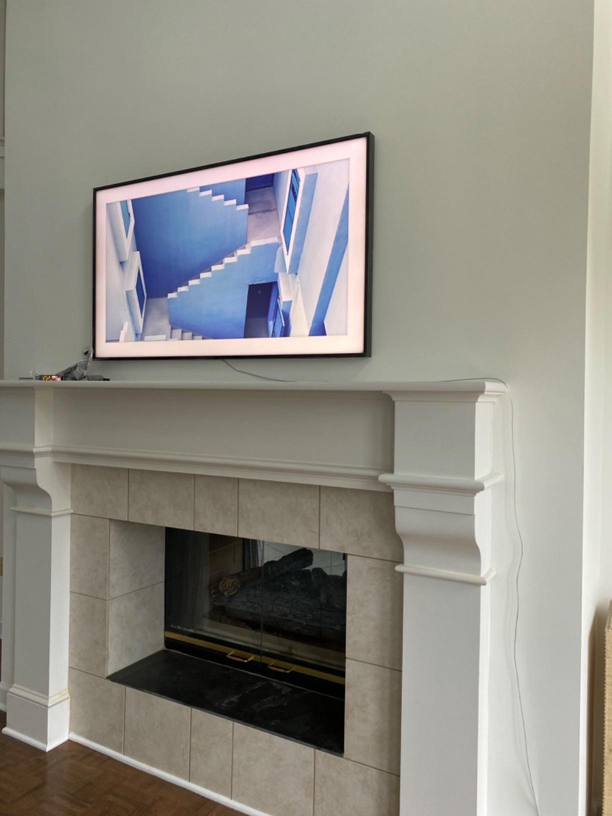 Samsung QN43LS03FA 43