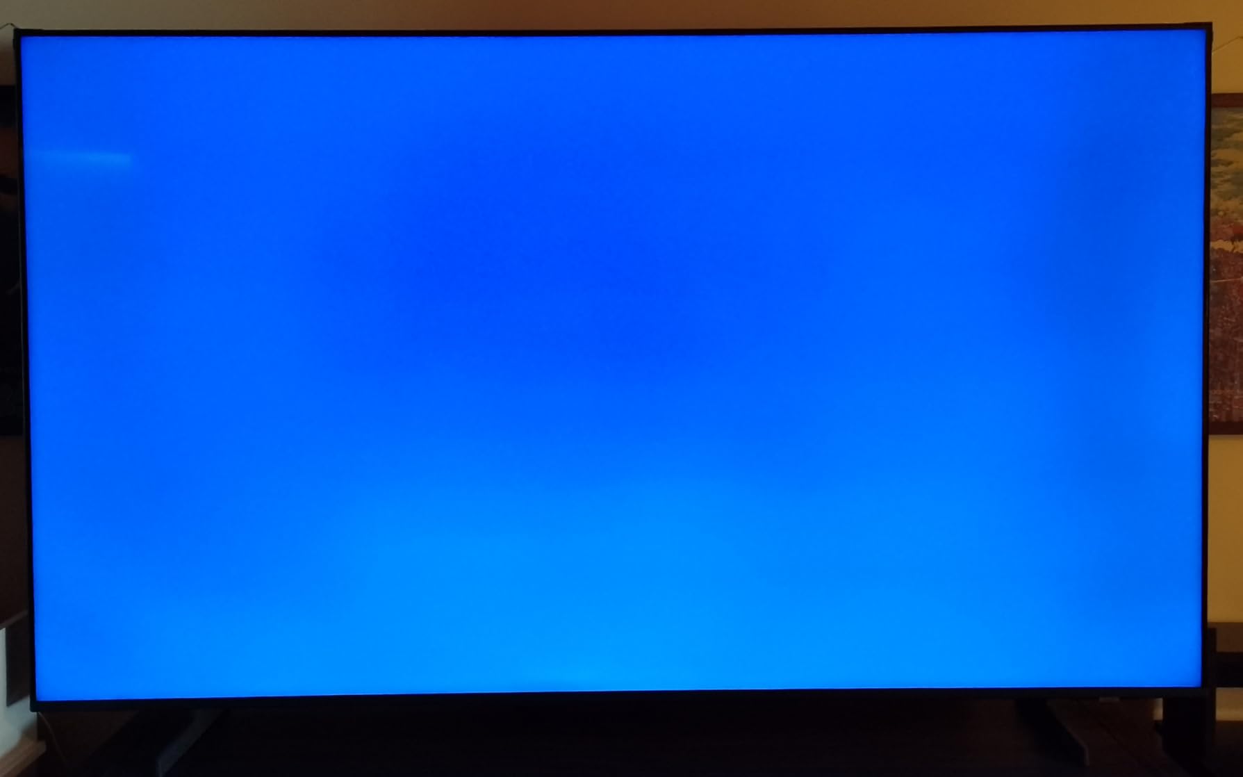 Samsung 75-Inch Class QLED Q6F Series Smart TV (2025 Model, 75Q6F) Q4 Lite Processor, Quantum HDR, Motion Xcelerator 60Hz, Color Booster, 4K Upscaling, Works with Alexa - Customer Photo 4