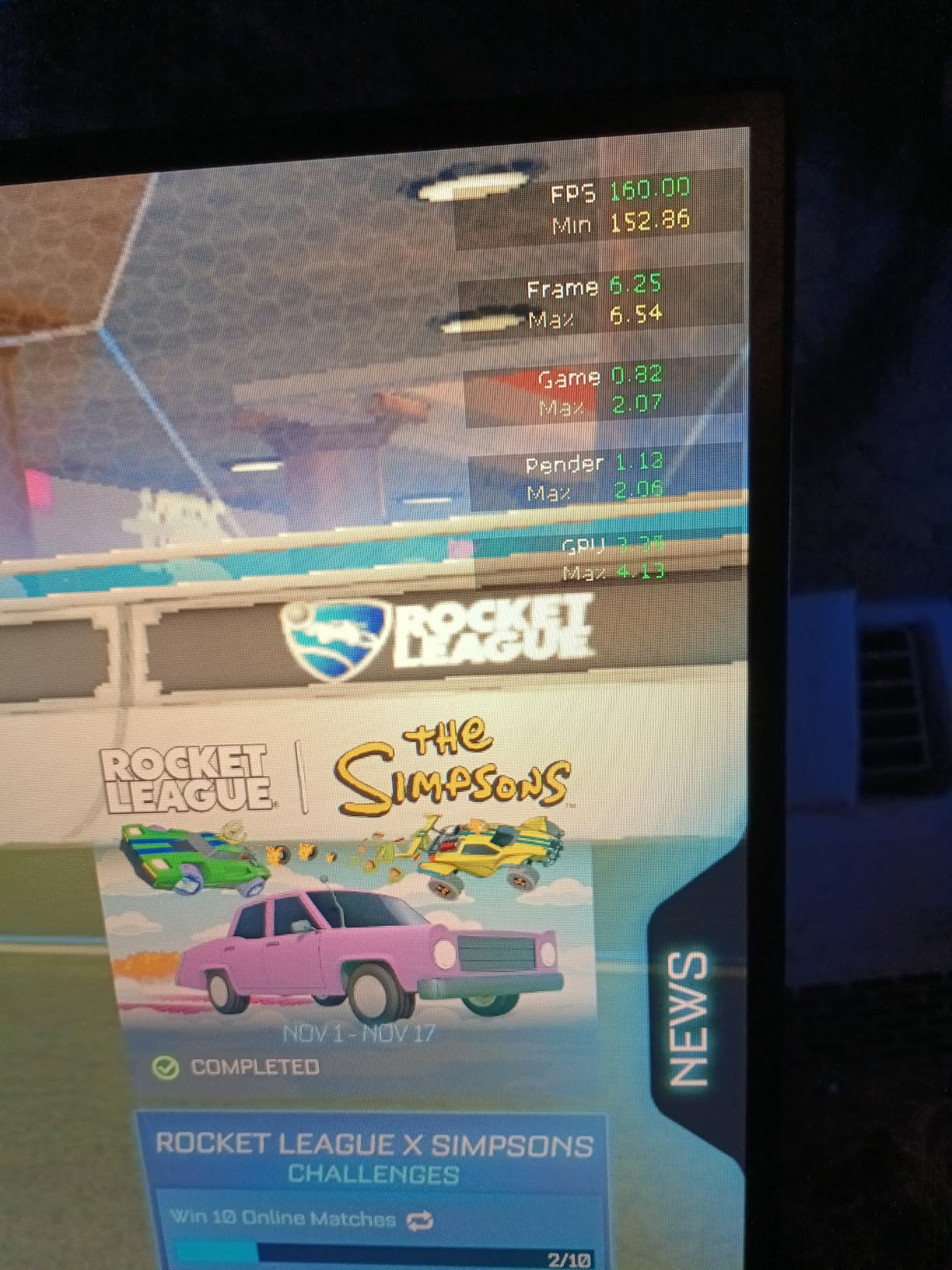 SANSUI 24 Inch Curved 160Hz Gaming Monitor,1500R Curved Gaming Monitor FHD 1080P Computer Monitor,MPRT 1ms Fast VA Display,Freesync,HDR,3000:1, HDMI2.0,DP1.4, VESA Support(ES-G24C1L HDMI Cable Incl.) - Customer Photo 1