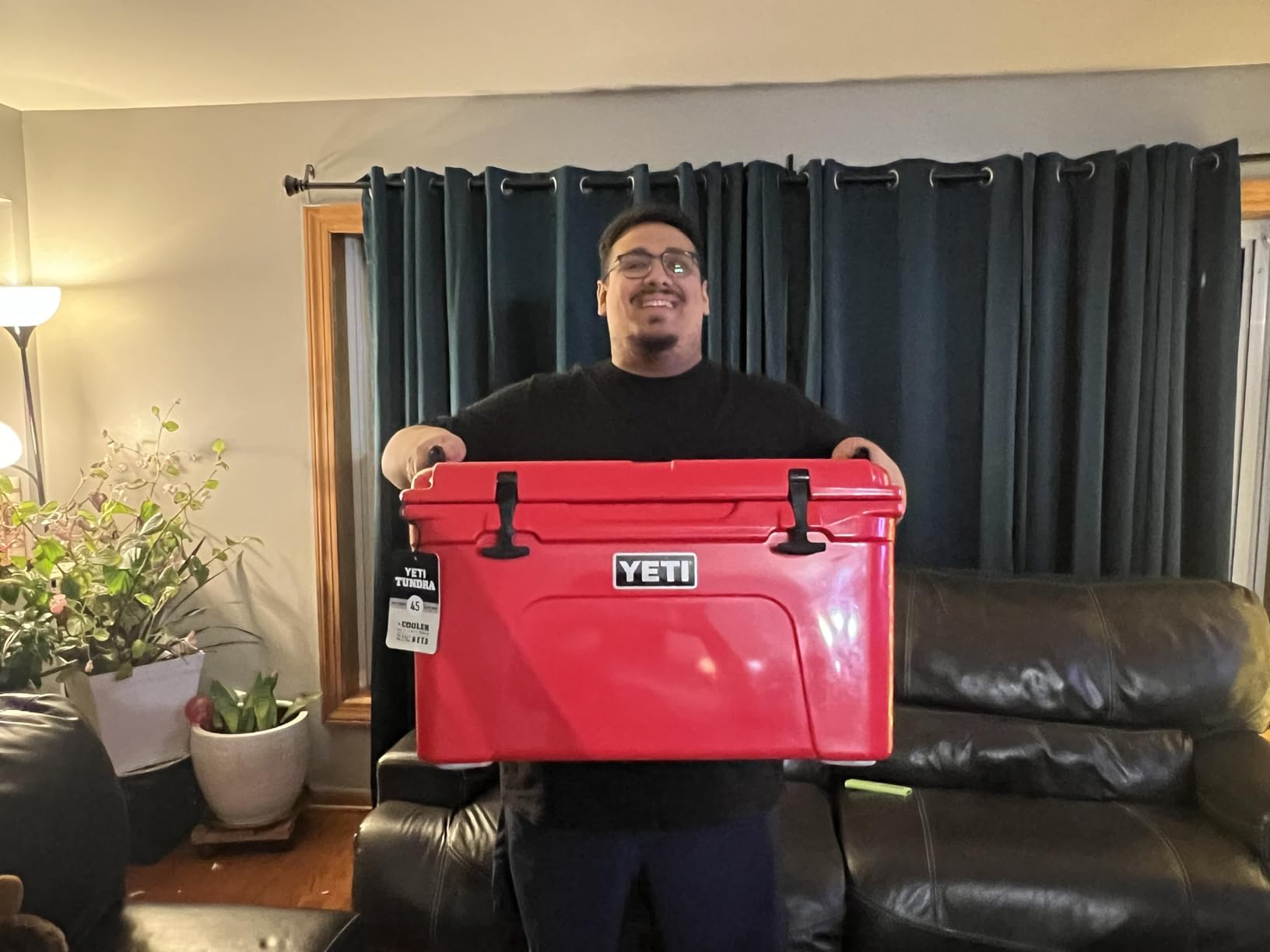 YETI Tundra 45 Cooler - Customer Photo 2