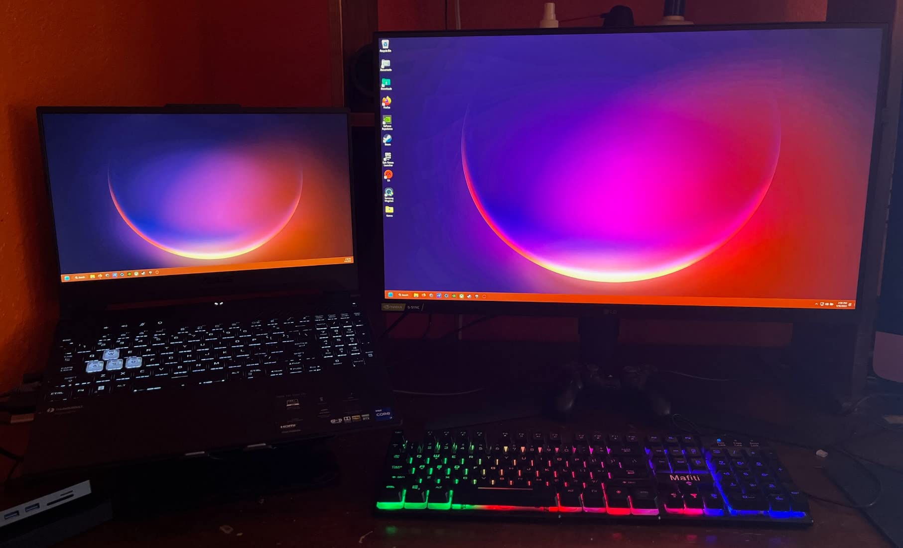 ASUS TUF Gaming A15 Gaming Laptop, 15.6