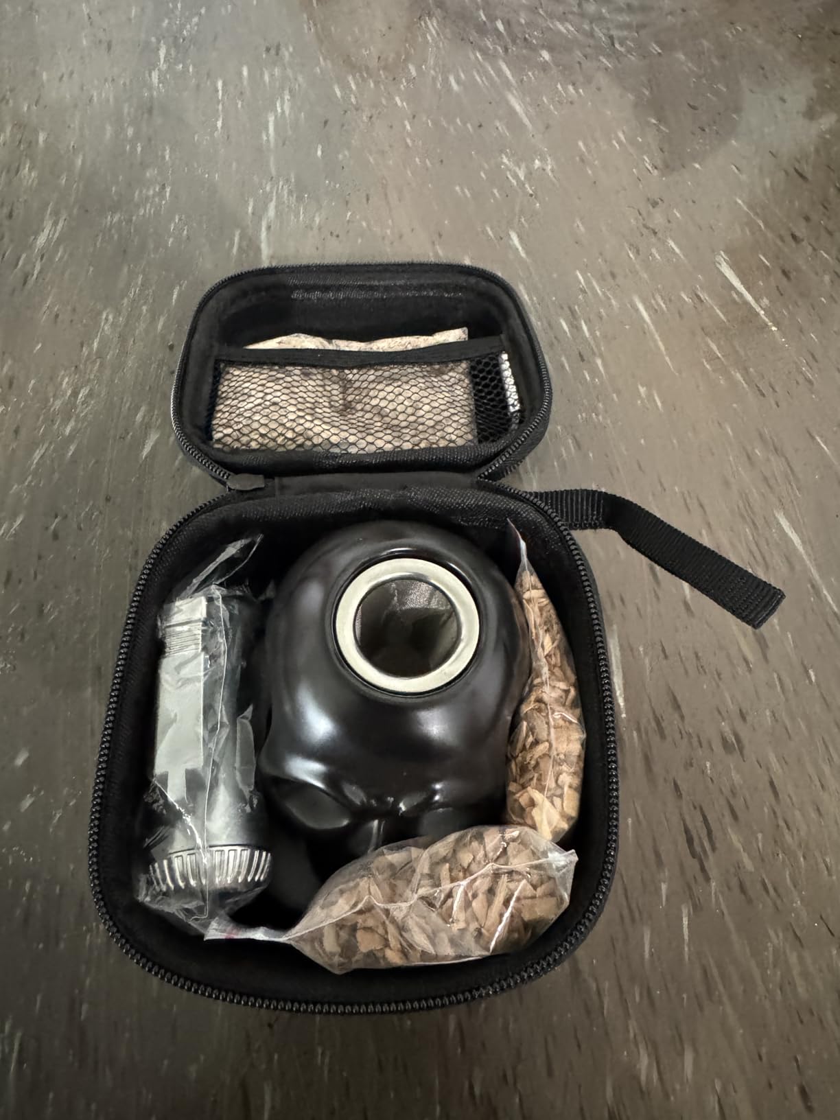 Whiskey Smoker Kit with Torch 21-Piece & 6 Wood Chips - Old Fashioned Cocktail Smoker Kit for Bourbon, Eco-Friendly Gifts for Men/Dad/Husband (Birthday/Christmas/Father's Day) - Customer Photo 2