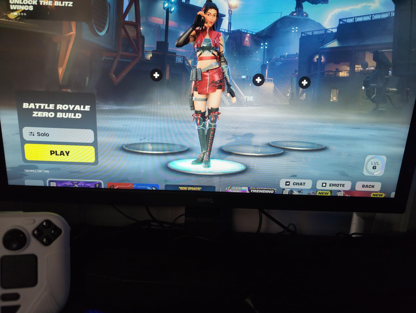 Skytech Gaming Azure 3 Gaming PC, AMD Ryzen 7 9700X 3.8GHz, NVIDIA RTX 5060, 1TB NVMe SSD, 16GB DDR5 RAM 6000, 850W Gold ATX 3 PSU, 360 ARGB AIO, Wi-Fi, Win 11, Desktop - Customer Photo 1